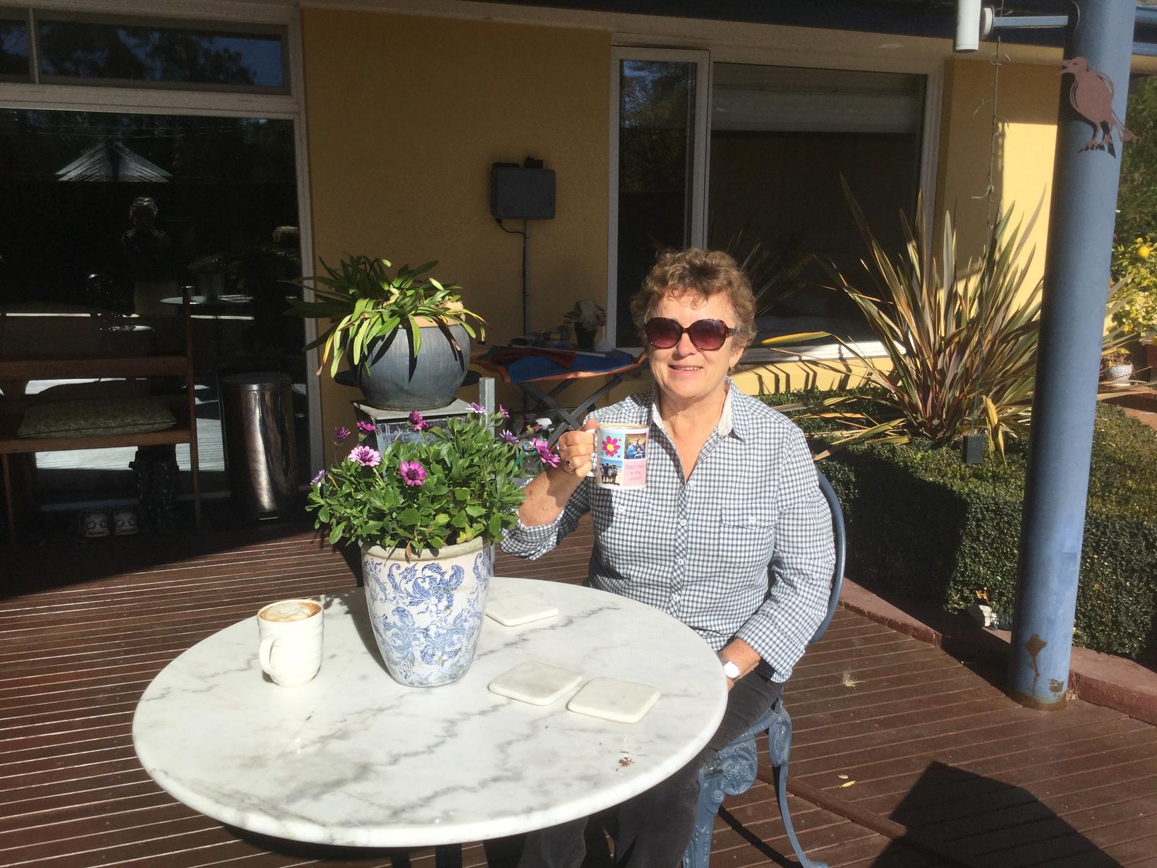 Aleysha & David from Canberra, Australian Capital Territory, Australia