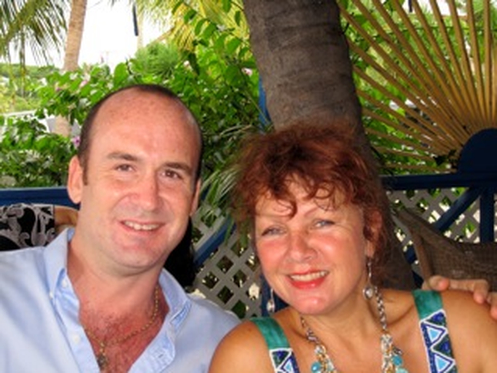 Carole & Nicolas from Anse-Bertrand, Guadeloupe