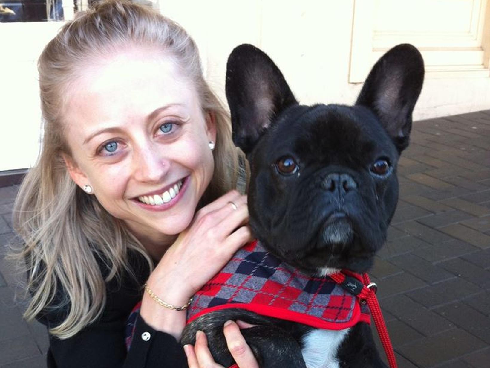 Esther from Bundanoon, New South Wales, Australia