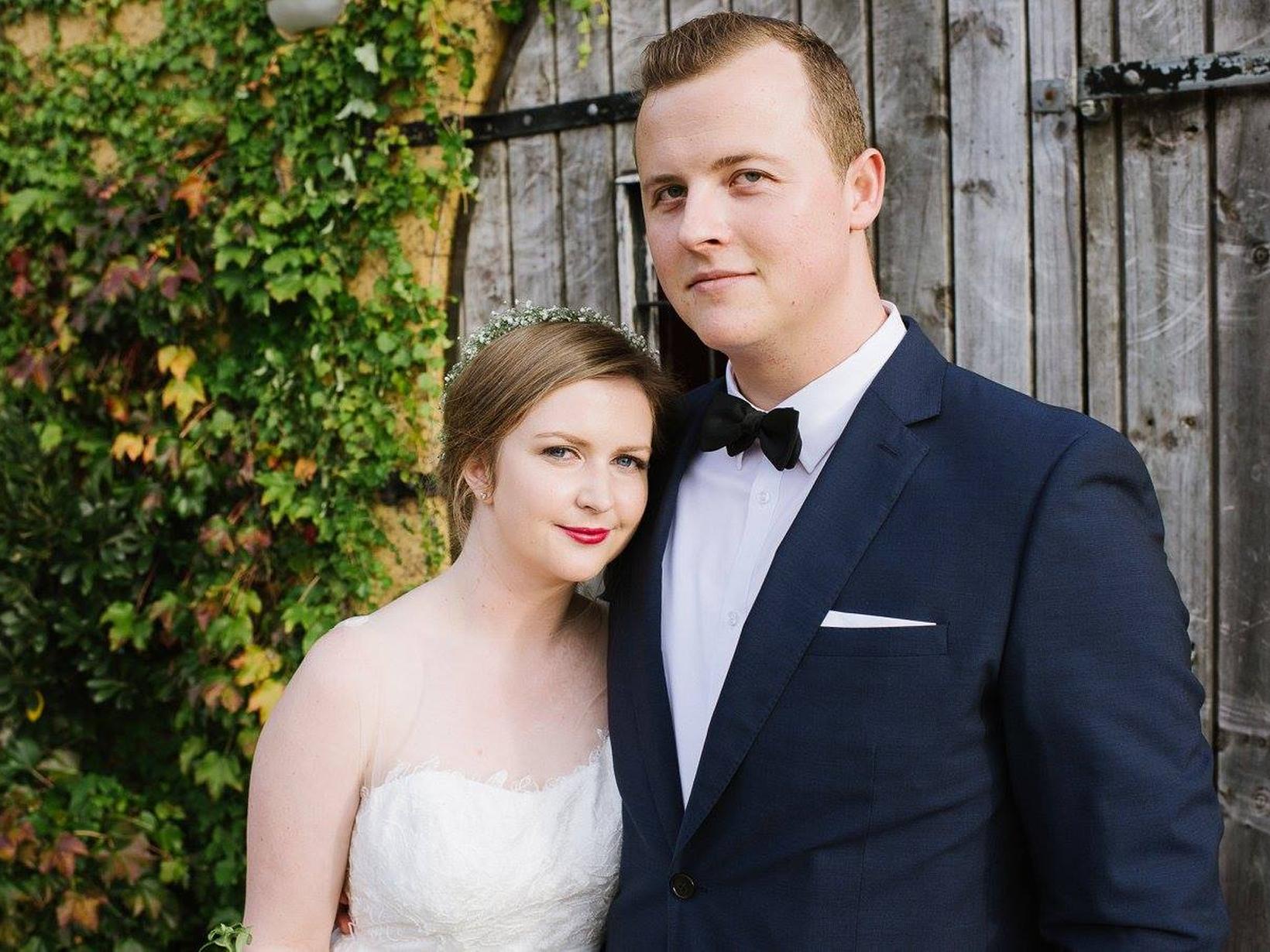 Ryan & Kate from Auckland, New Zealand