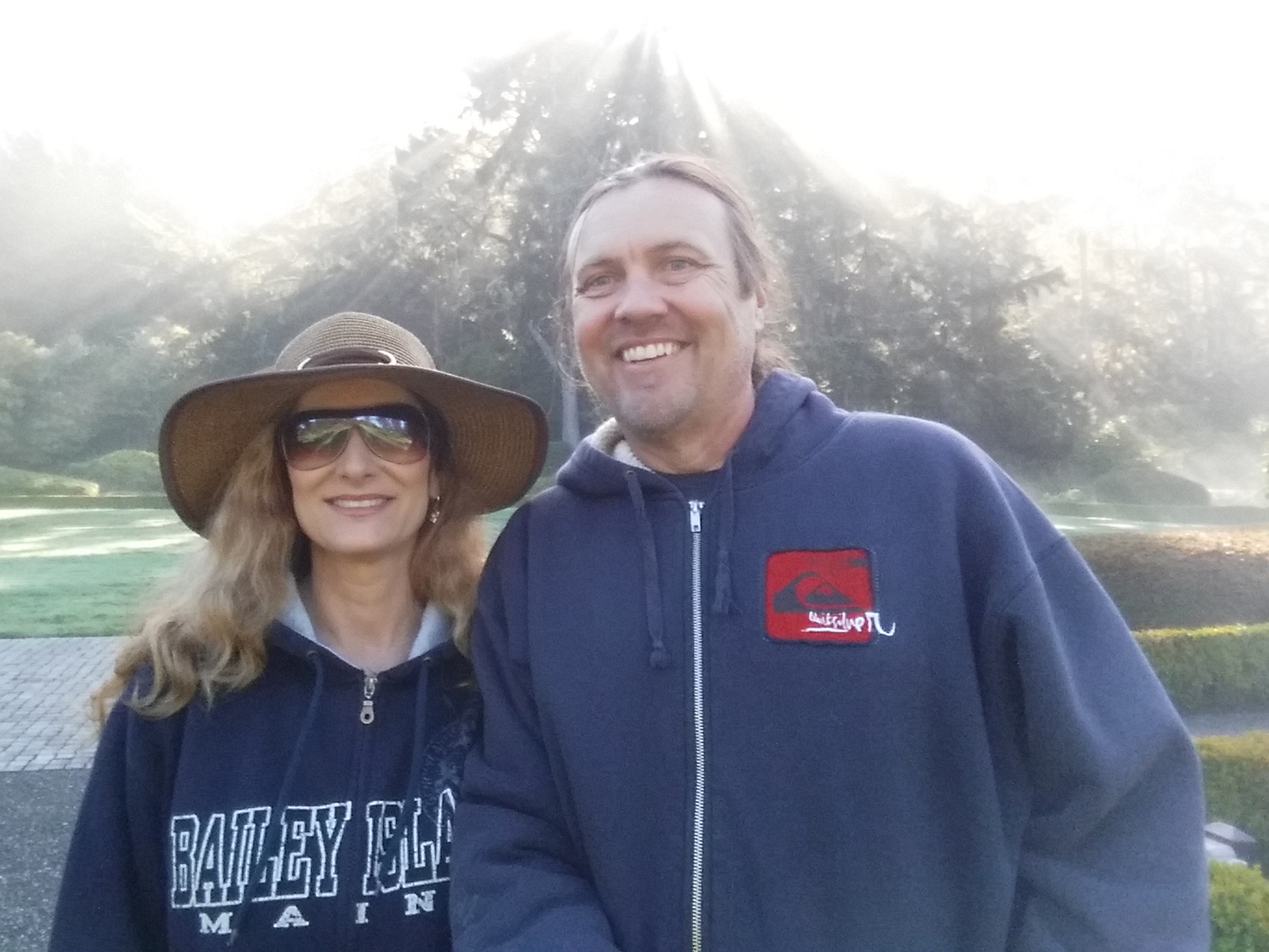 Tami & Van from Santa Cruz, California, United States
