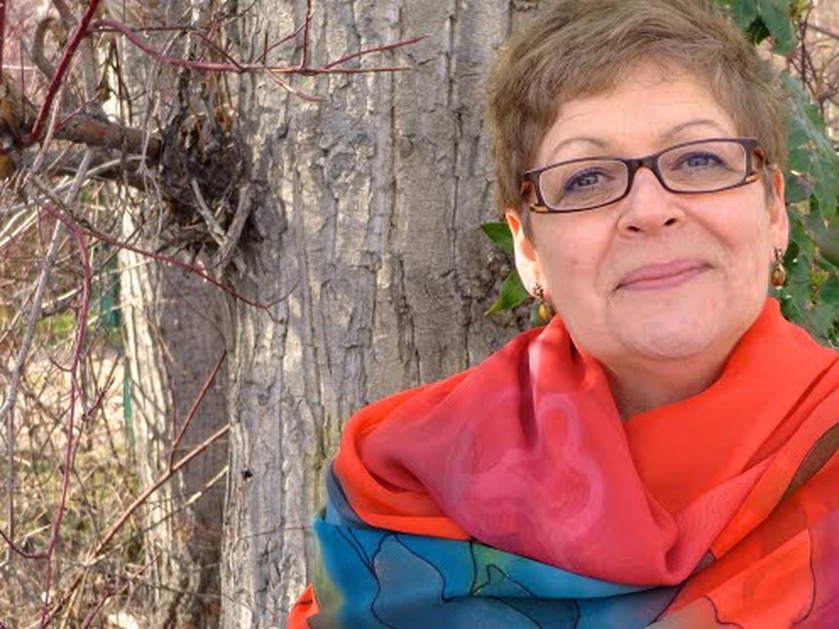 Linda from Kelowna, British Columbia, Canada