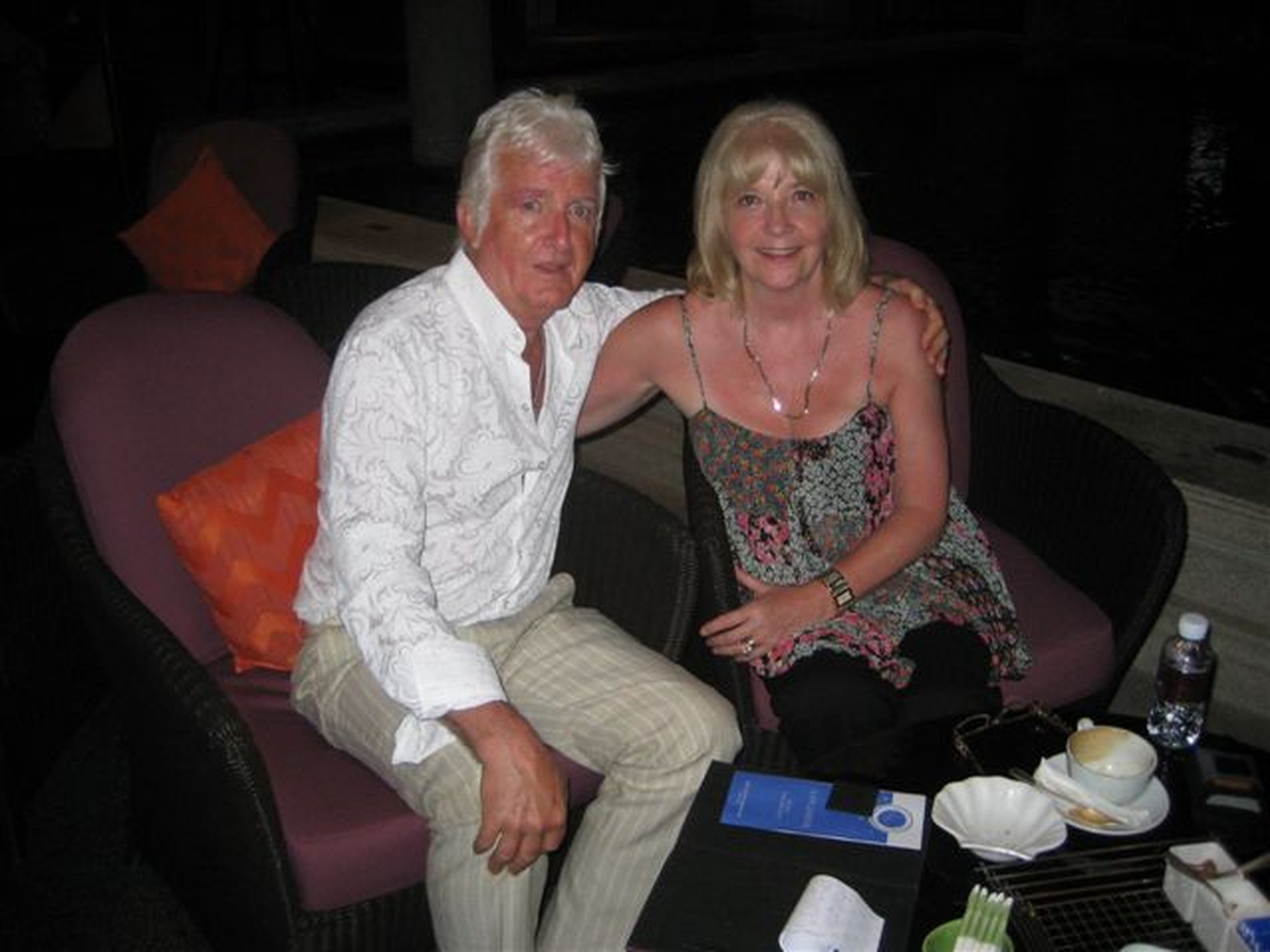 Ray & Pearl from Perth, Western Australia, Australia