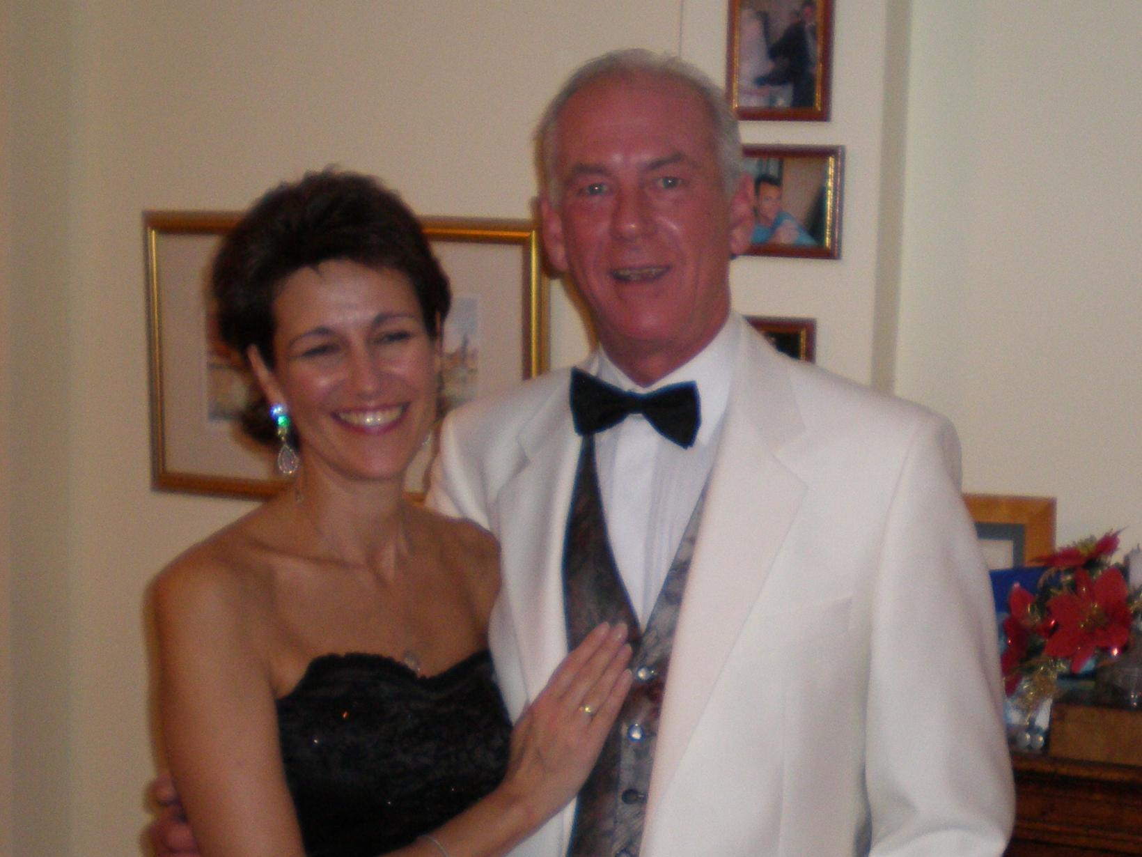 Marguerite & Charlie from Poole, United Kingdom