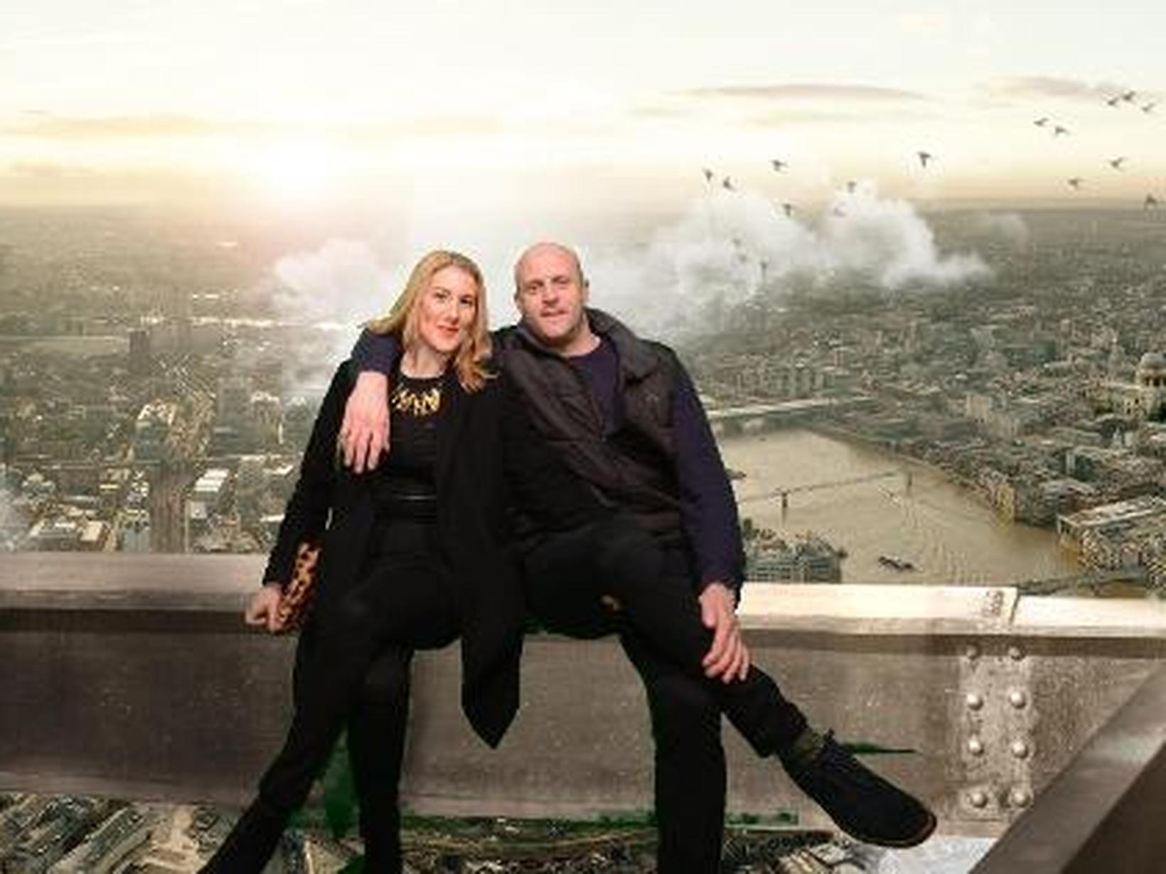 Jess & Daniel from York, United Kingdom