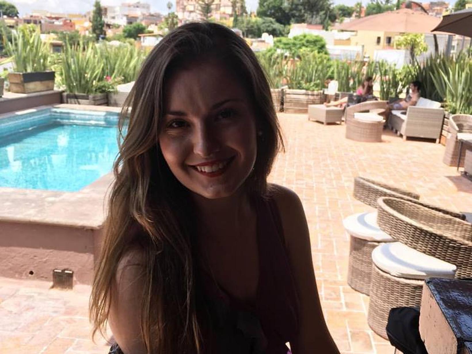 Lucia marina from Pachuca de Soto, Mexico