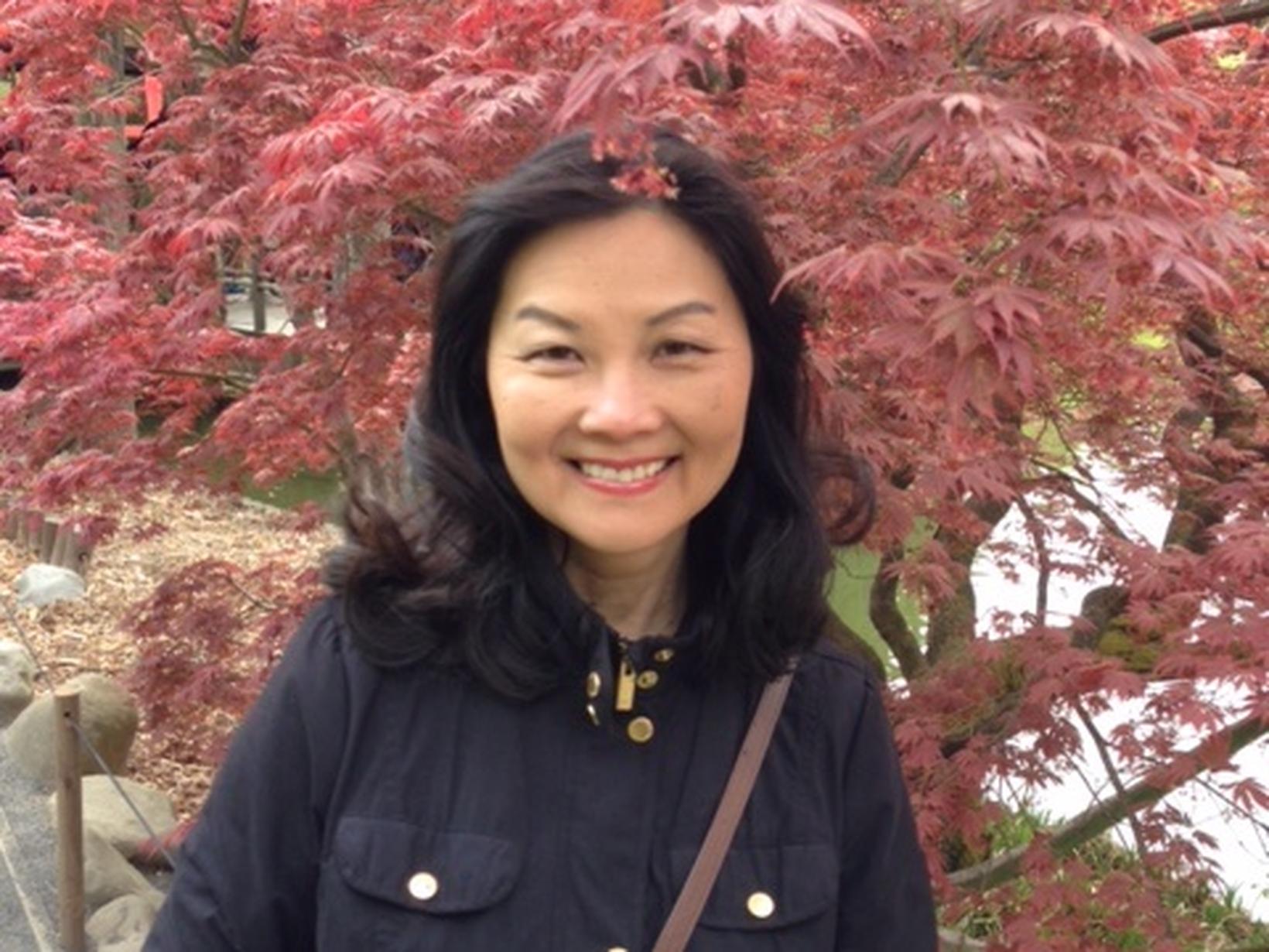 Ruth from New York City, New York, United States