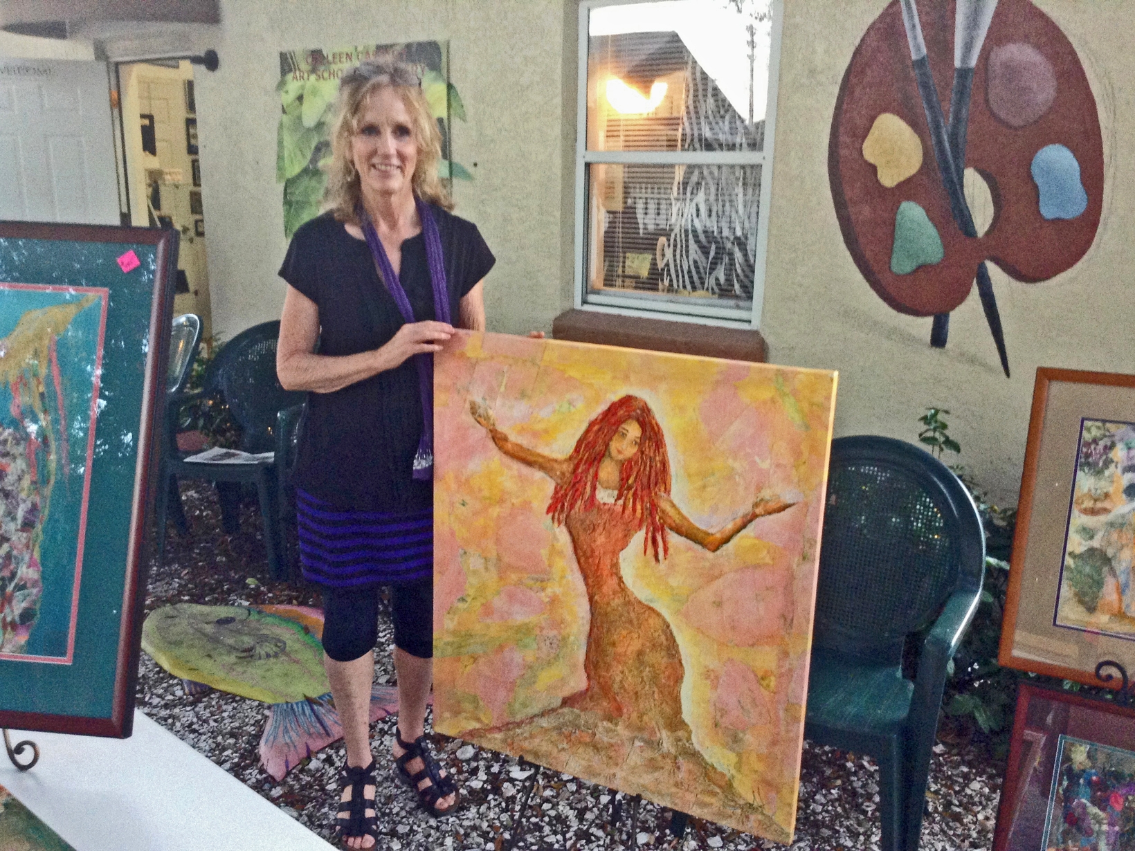 Joanne from Raleigh, North Carolina, United States