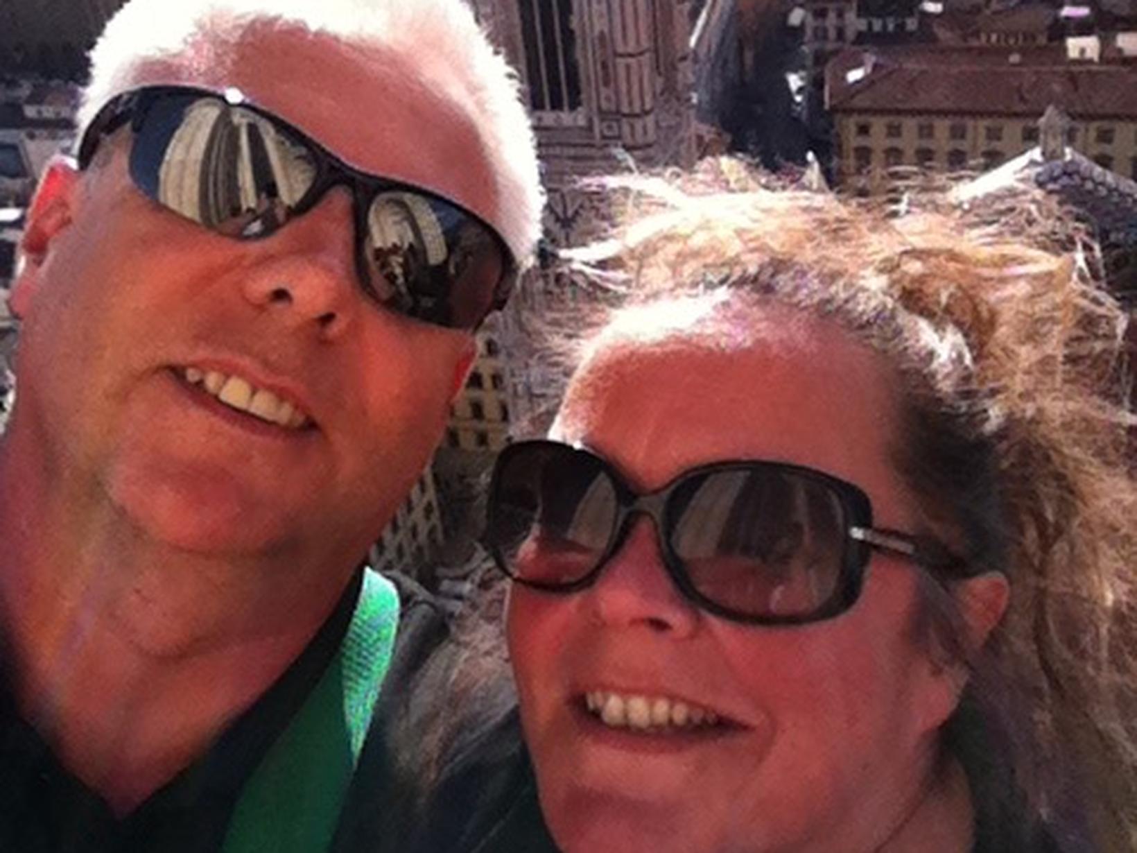 Craig & Lisa from Dalry, United Kingdom