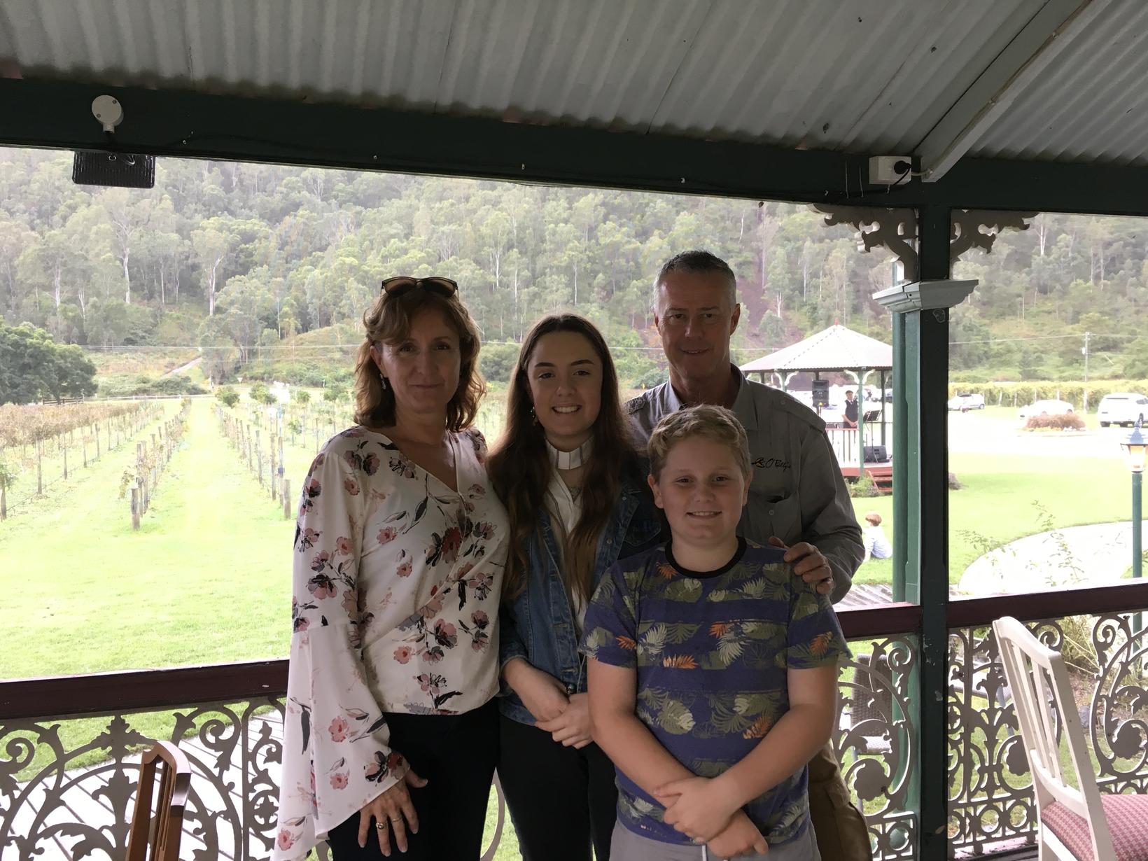 Amanda & Kevin from Gold Coast, Queensland, Australia