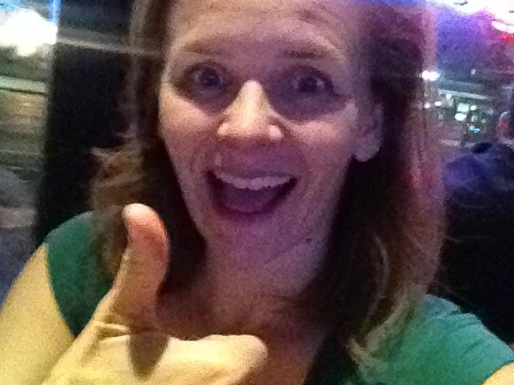 Rachel from New York City, New York, United States