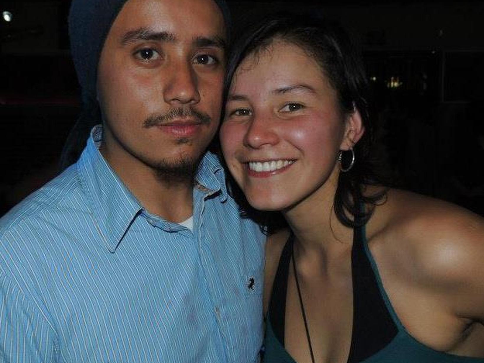 Karen andrea & Diego fernando from Auckland, New Zealand