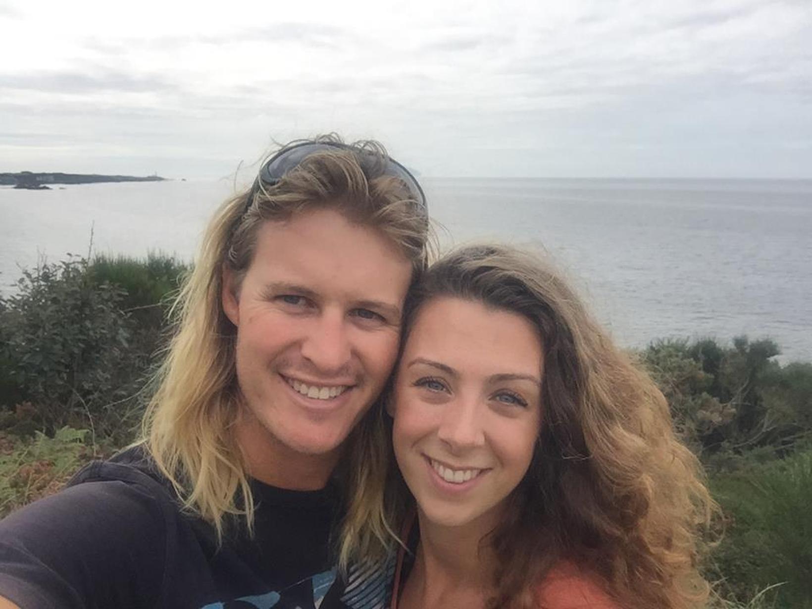 Mia & Warwick from Vancouver, British Columbia, Canada