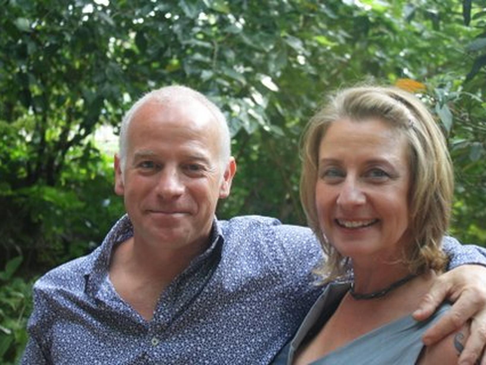 Zoë & Nick from Sydney, New South Wales, Australia