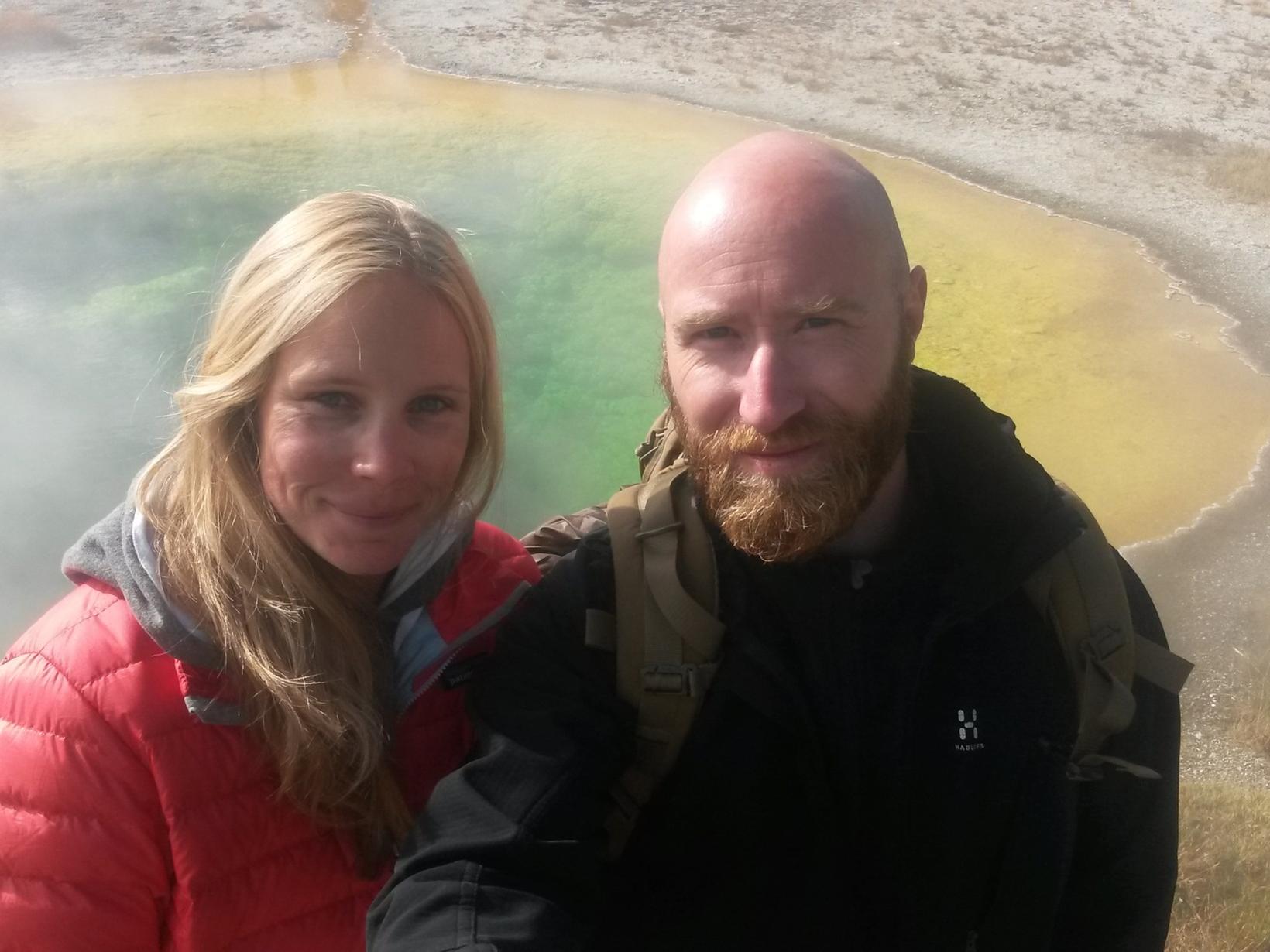 Sebastian & Jessika from Page, Arizona, United States