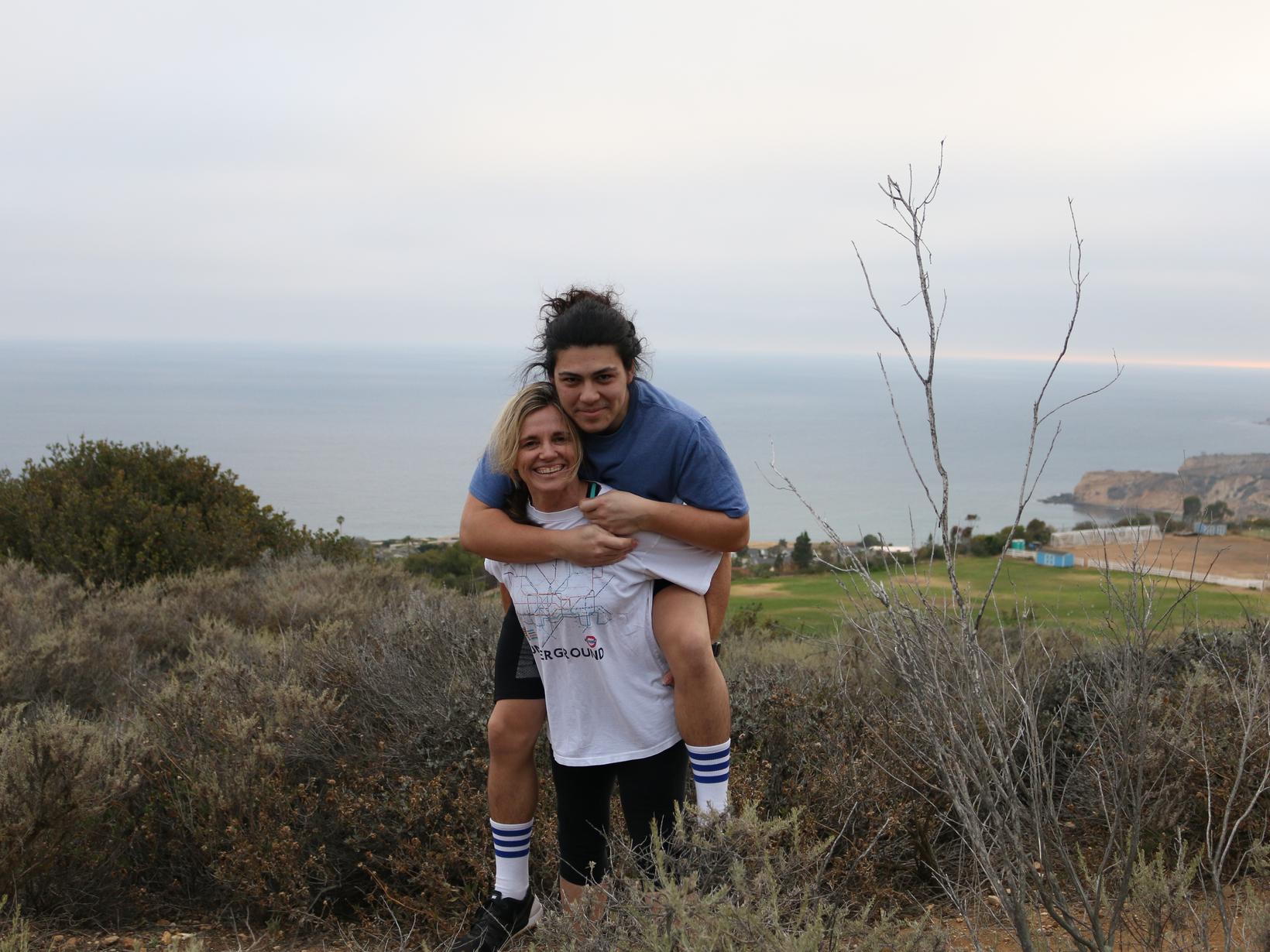 Michele & Kai from Los Angeles, California, United States