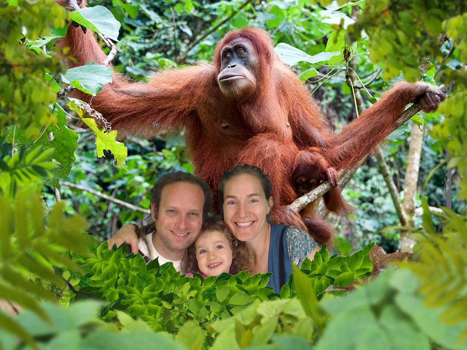 Sharon & Doron from Centrum, Netherlands