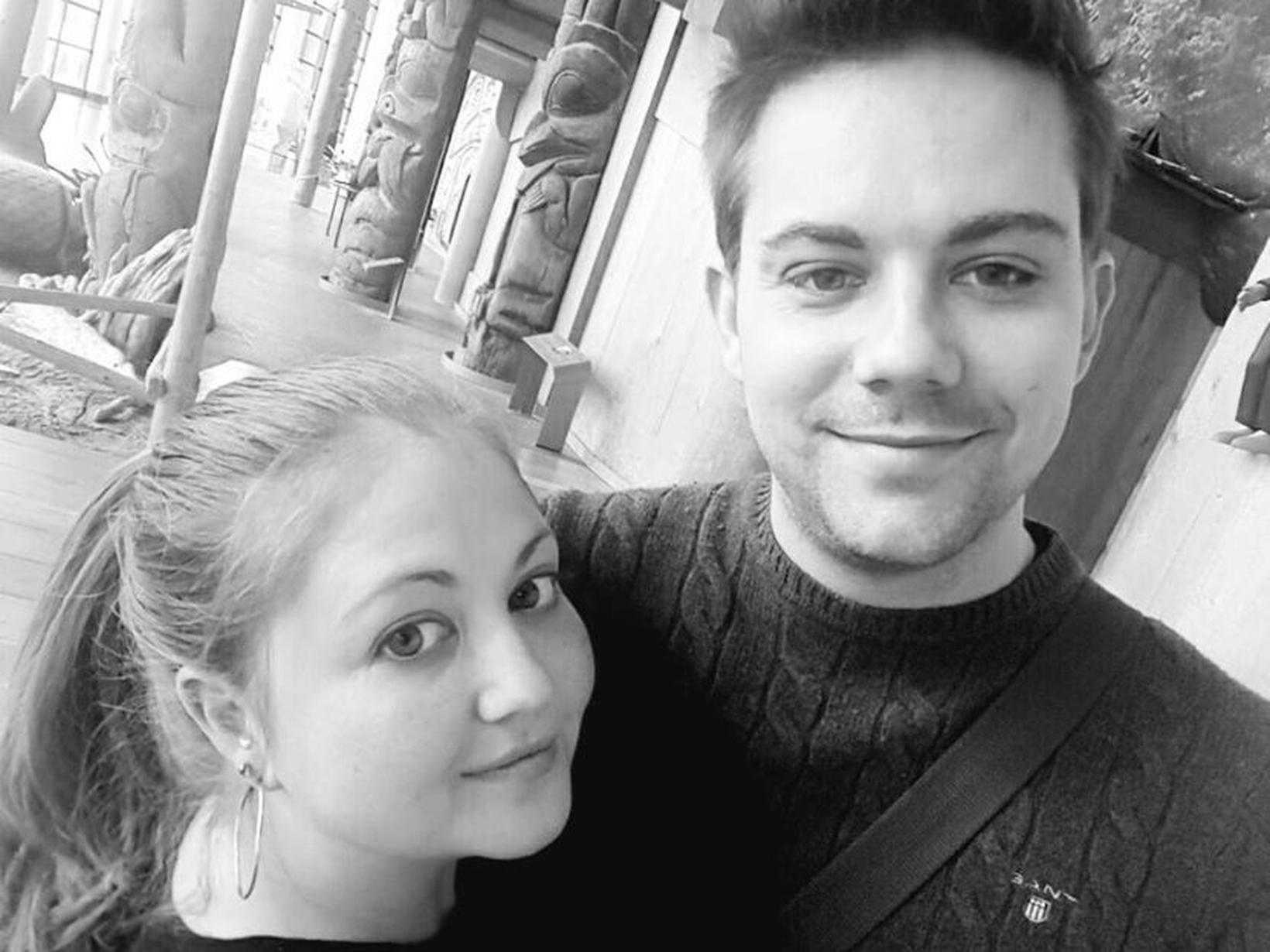 Klemen & Lauren from Aylesbury, United Kingdom