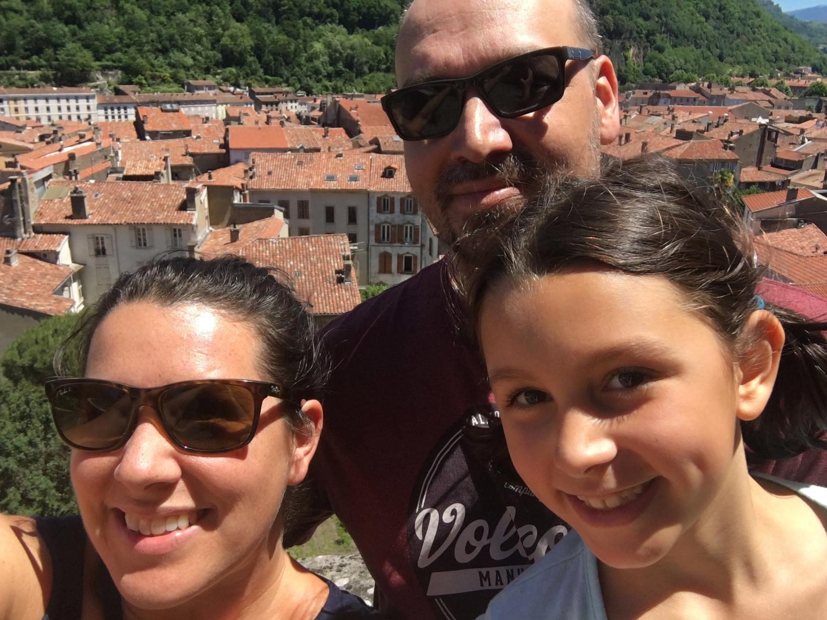 Cara & Michael from Medina, Ohio, United States