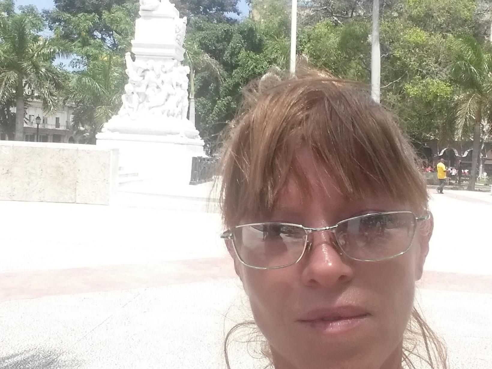 Maria carmen from Madrid, Spain