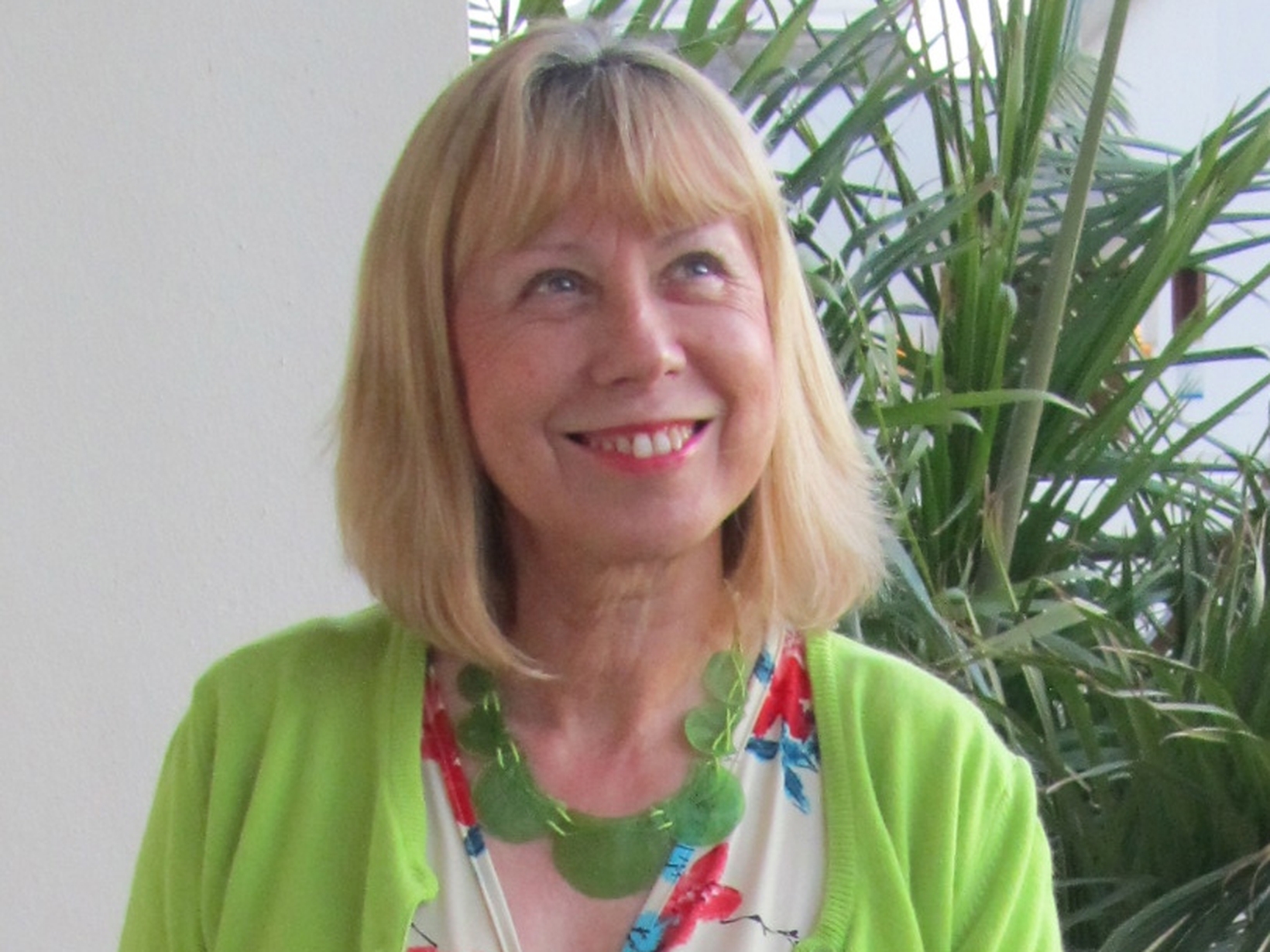Barbara from Northampton, United Kingdom