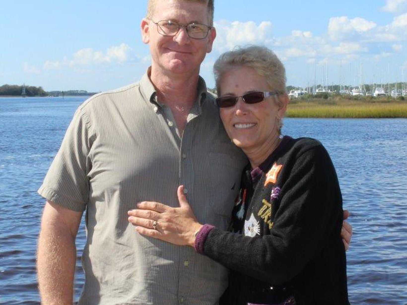 Dawn & Steve from Daniel Flores, Costa Rica