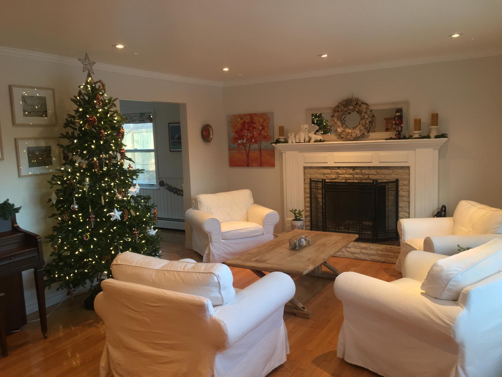 Housesitting assignment in Bridgewater, Nova Scotia, Canada