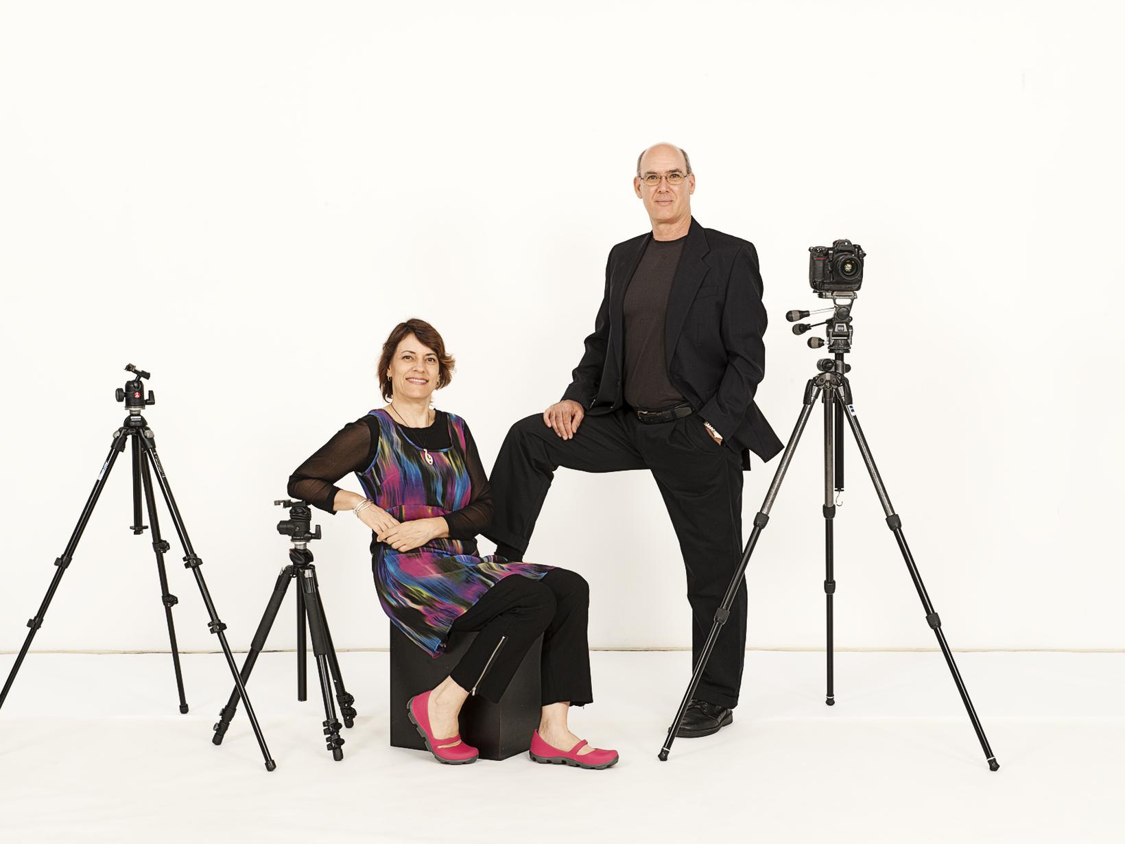 Carolyn & Tony from Pretoria East, South Africa
