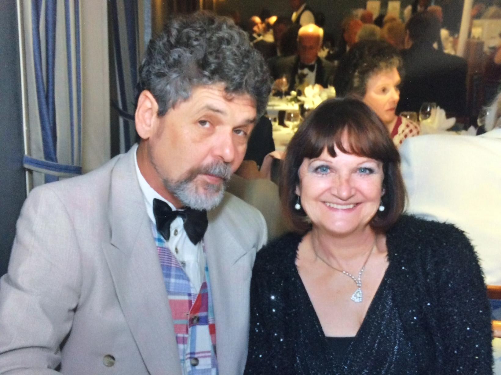 Noel & Nicole from London, United Kingdom