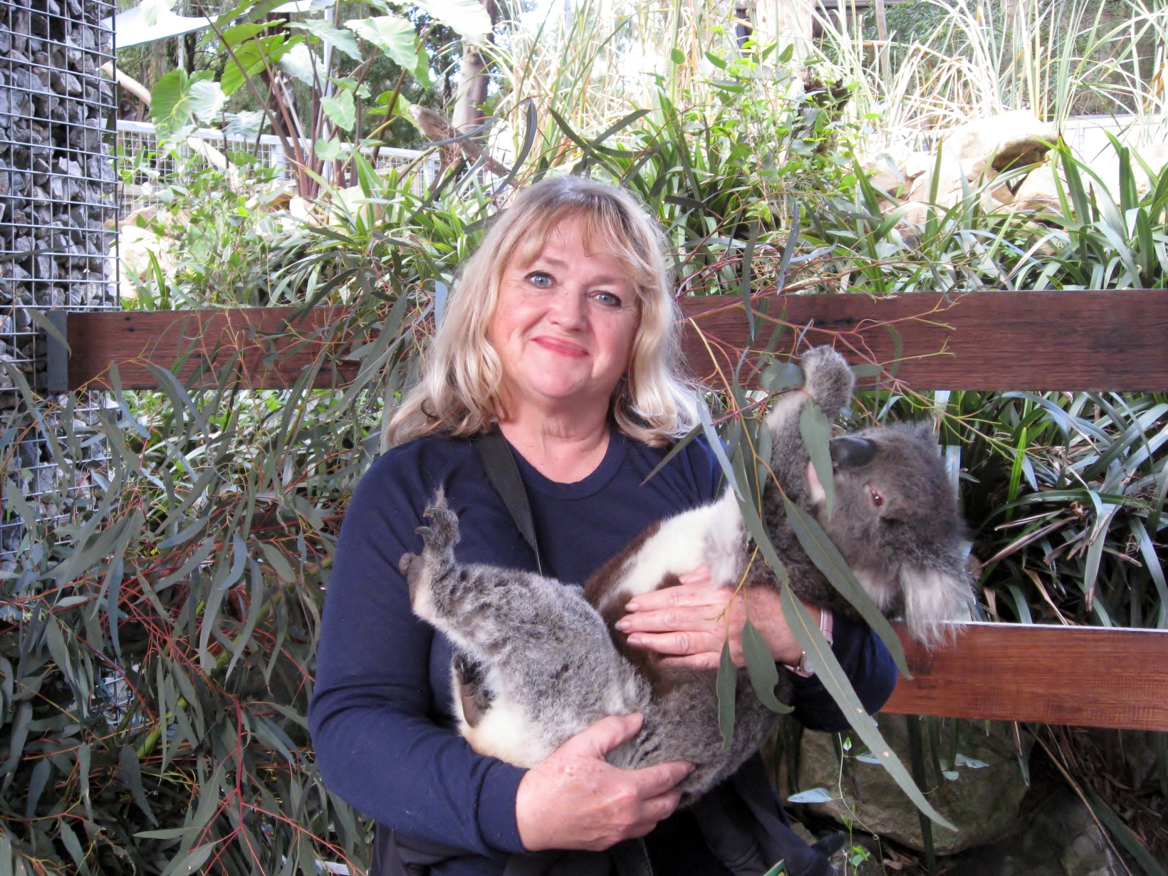 Claudine from Adelaide, South Australia, Australia