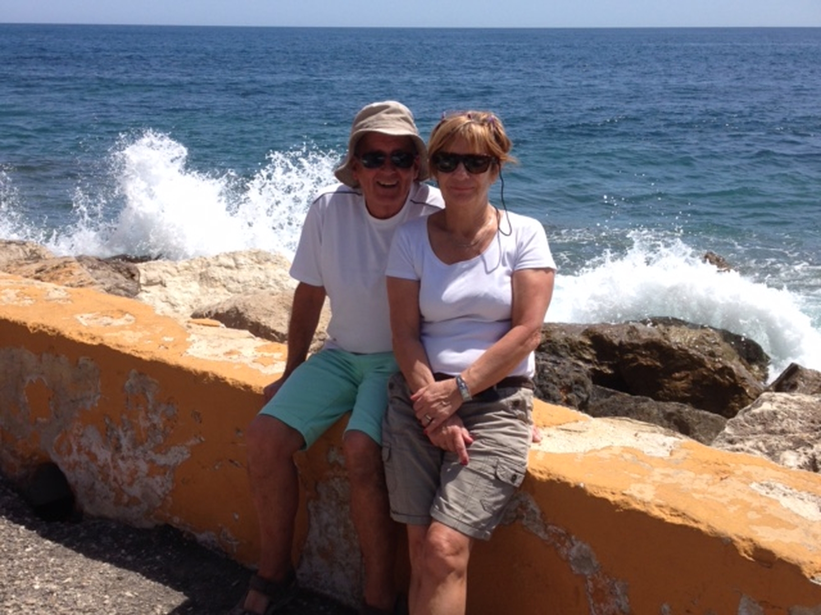 Dorothy & Roger from Nottingham, United Kingdom