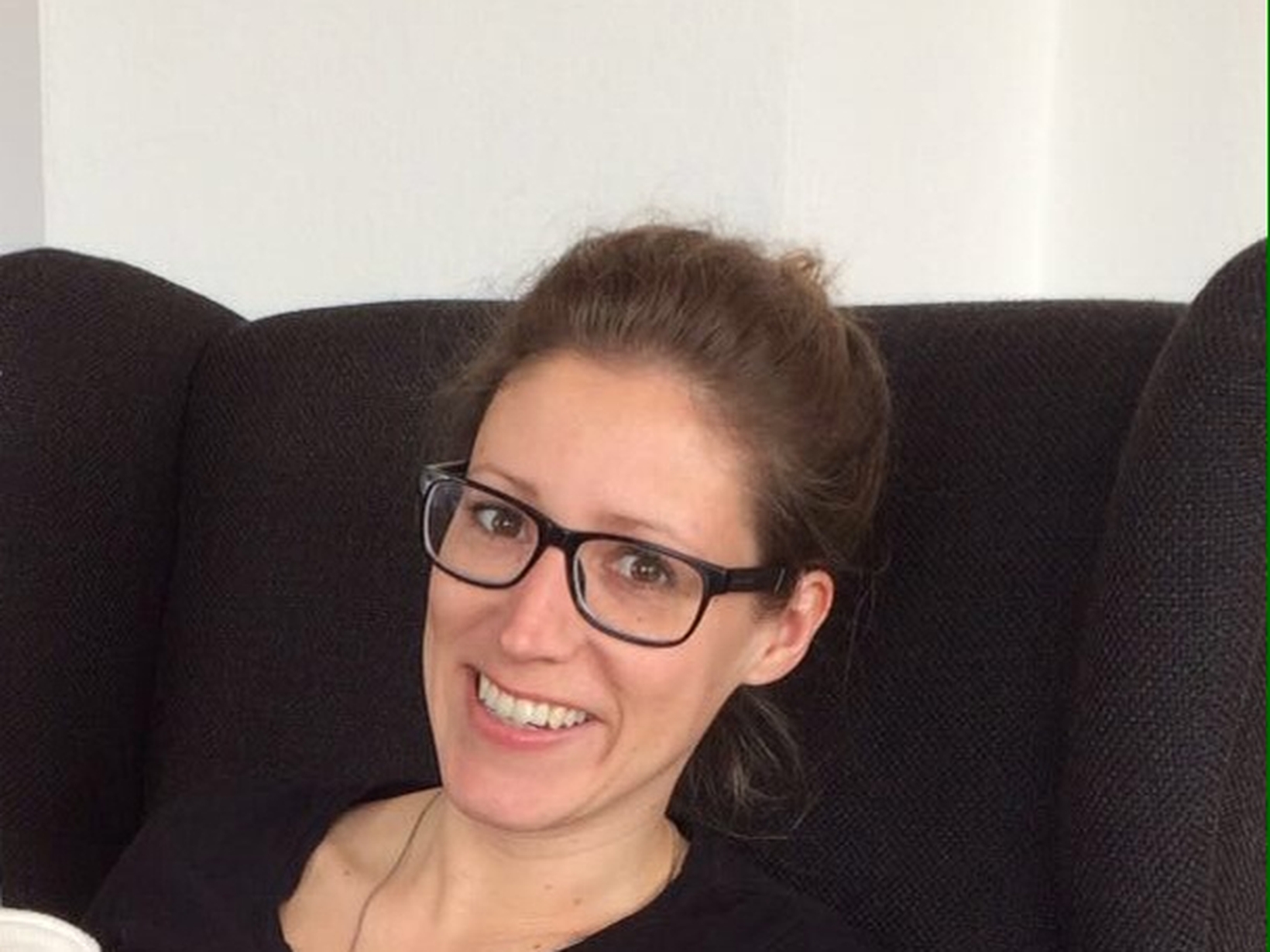 Carolin from Nijmegen, Netherlands