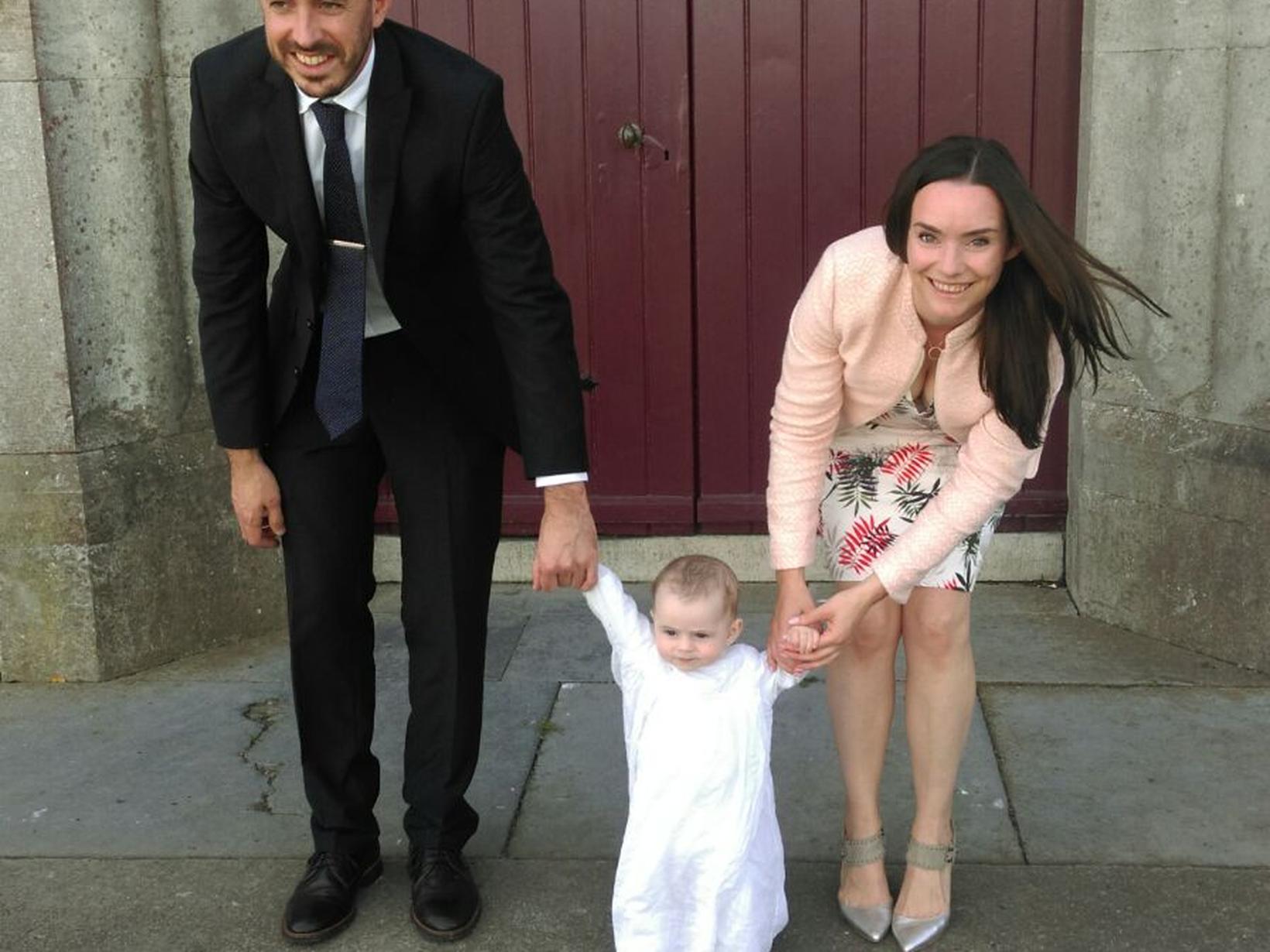 Caoimhe & Marcus from Guildford, United Kingdom