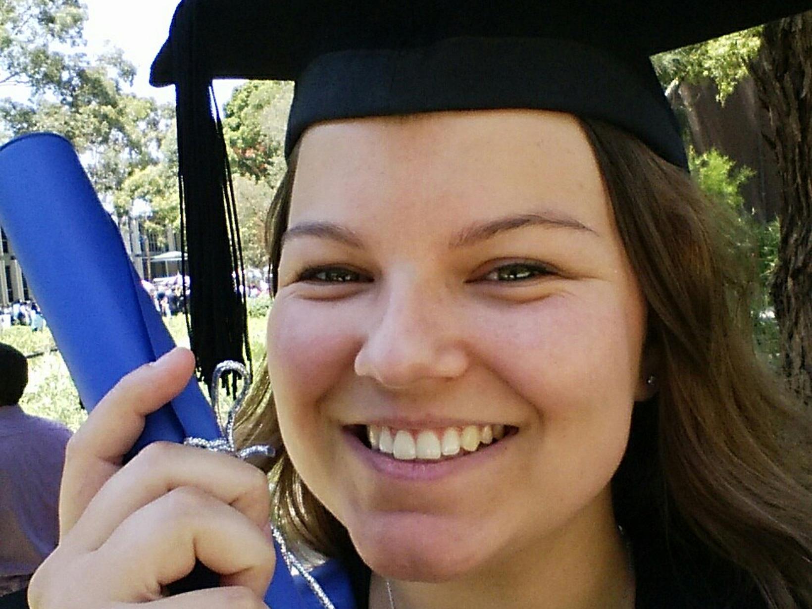 Laura from Albury, New South Wales, Australia