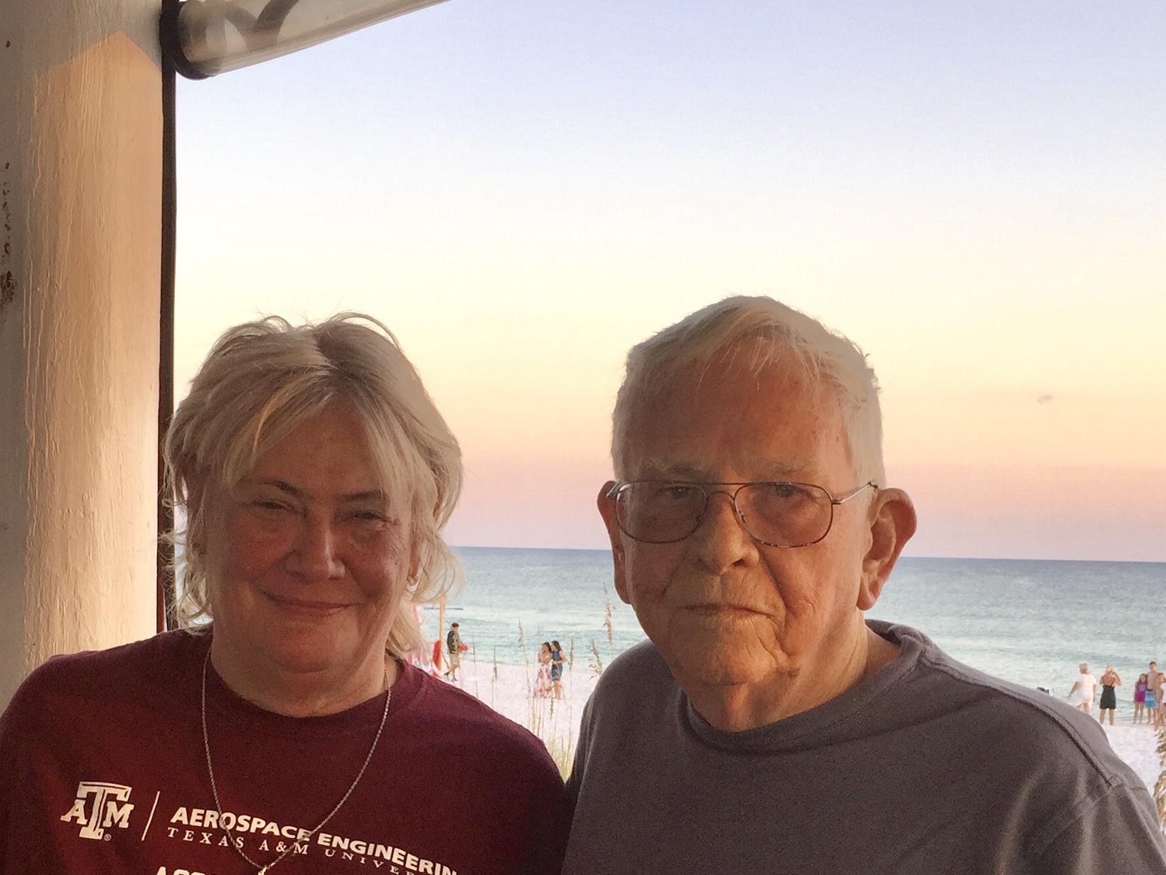 June & Eugene from Highland Haven, Texas, United States