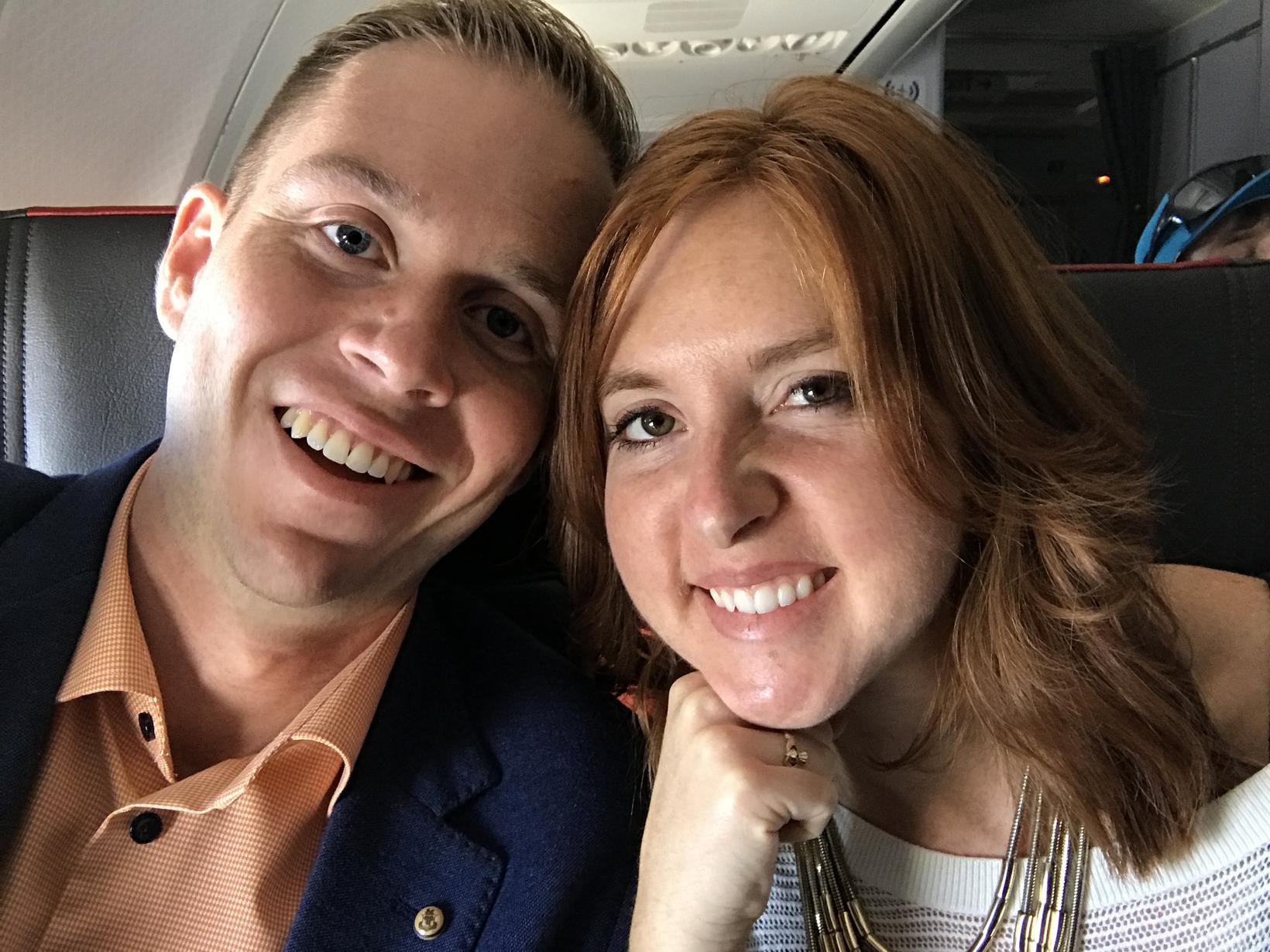 Lee & Natalie from Visalia, California, United States