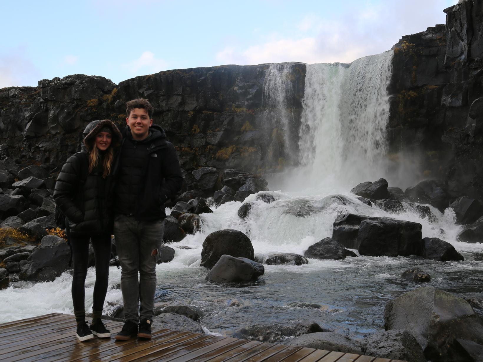 Jake & Hannah from London, United Kingdom