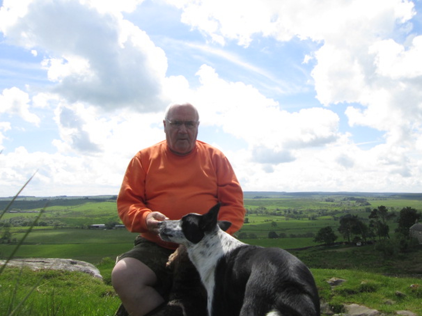 Albert " robby " from Victoria, British Columbia, Canada