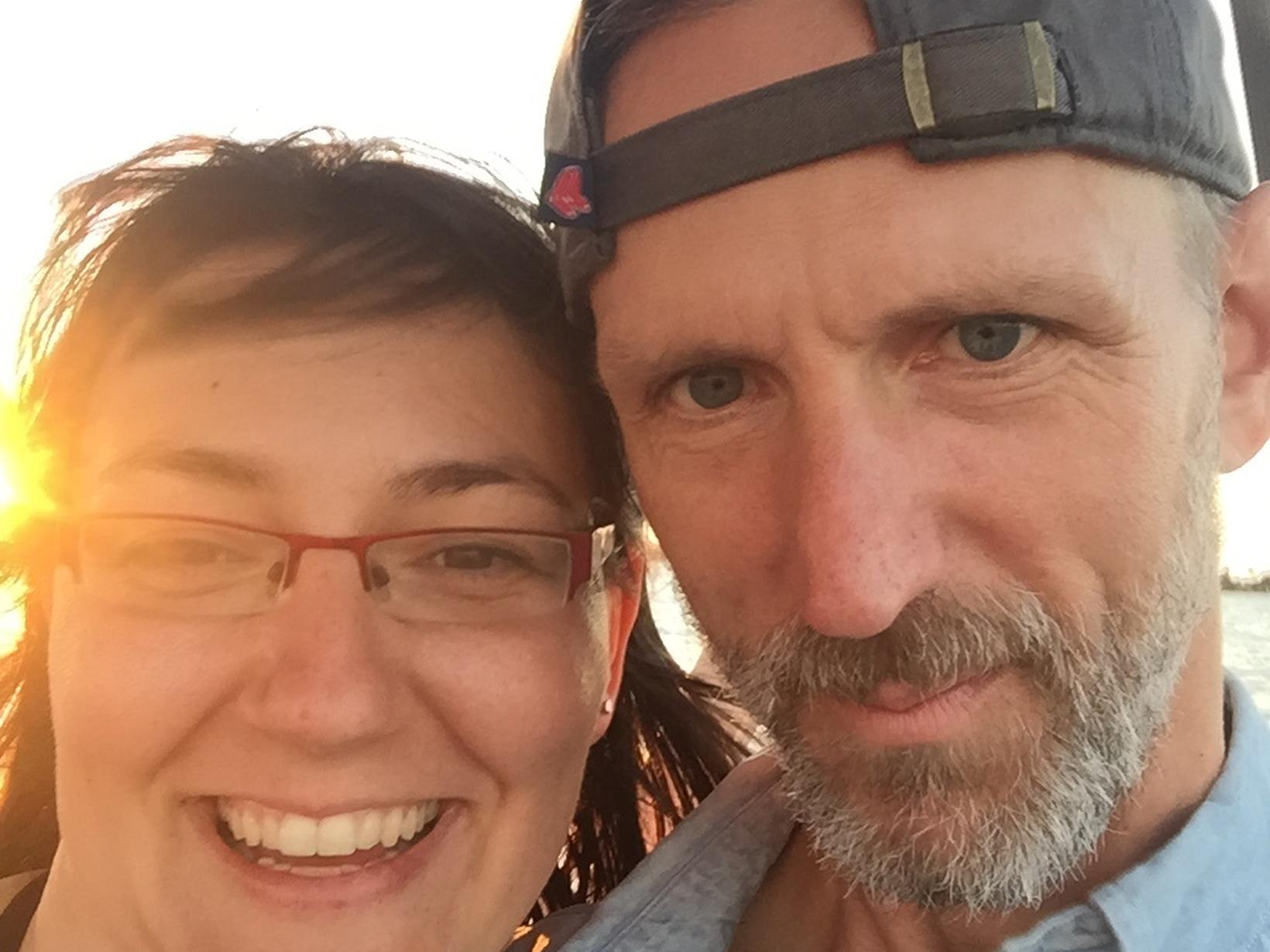 Vanessa & Kenneth from London, United Kingdom