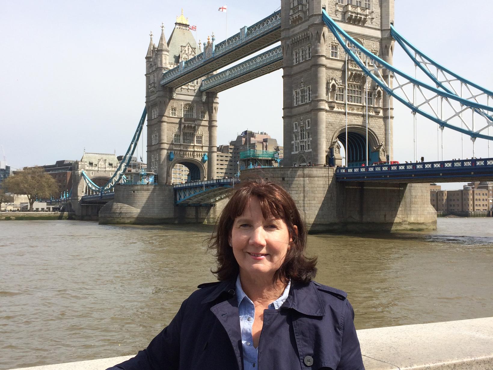 Jackie & Alan from Innerleithen, United Kingdom