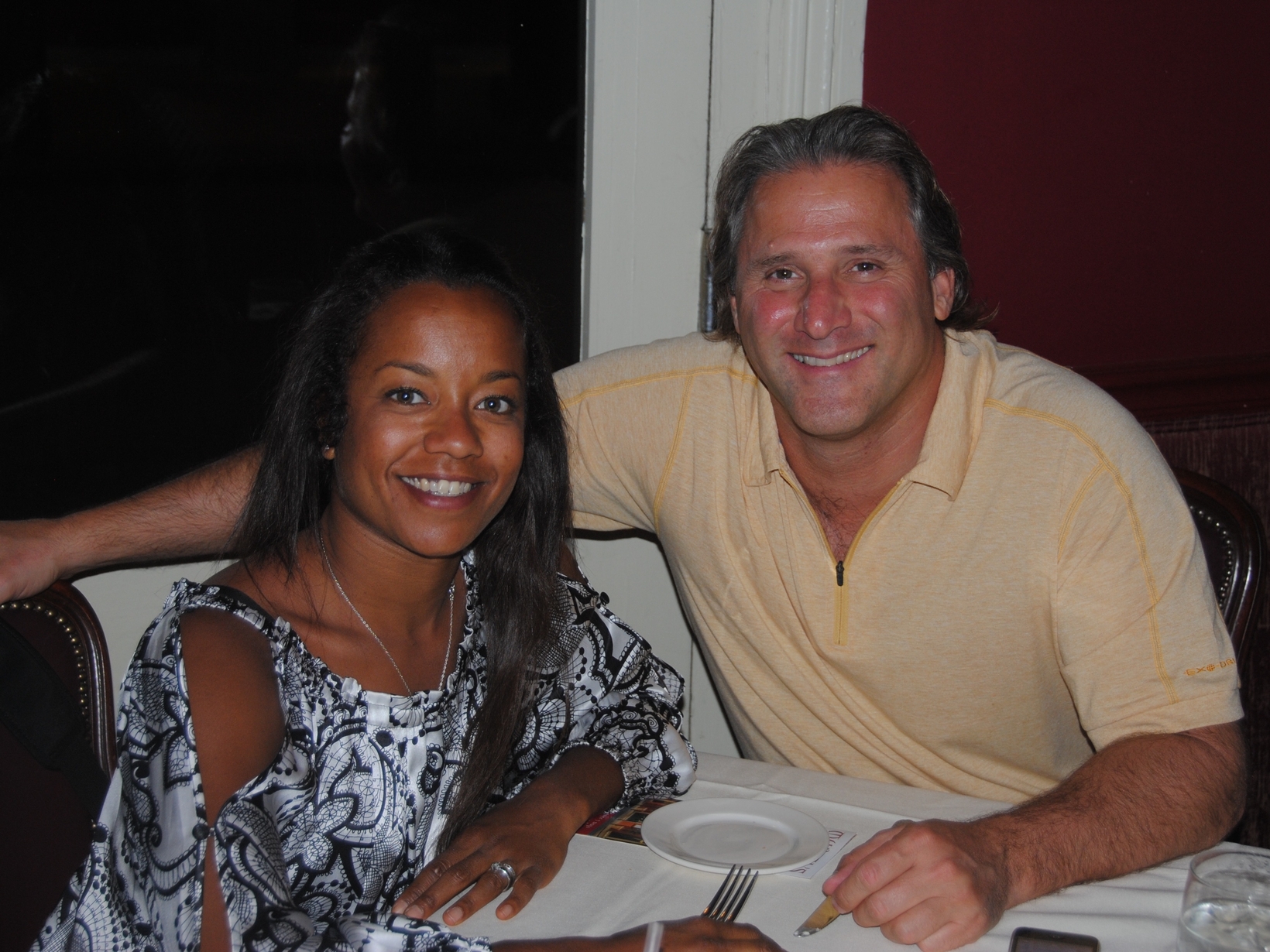 Barbette & Douglas from Singapore, Singapore