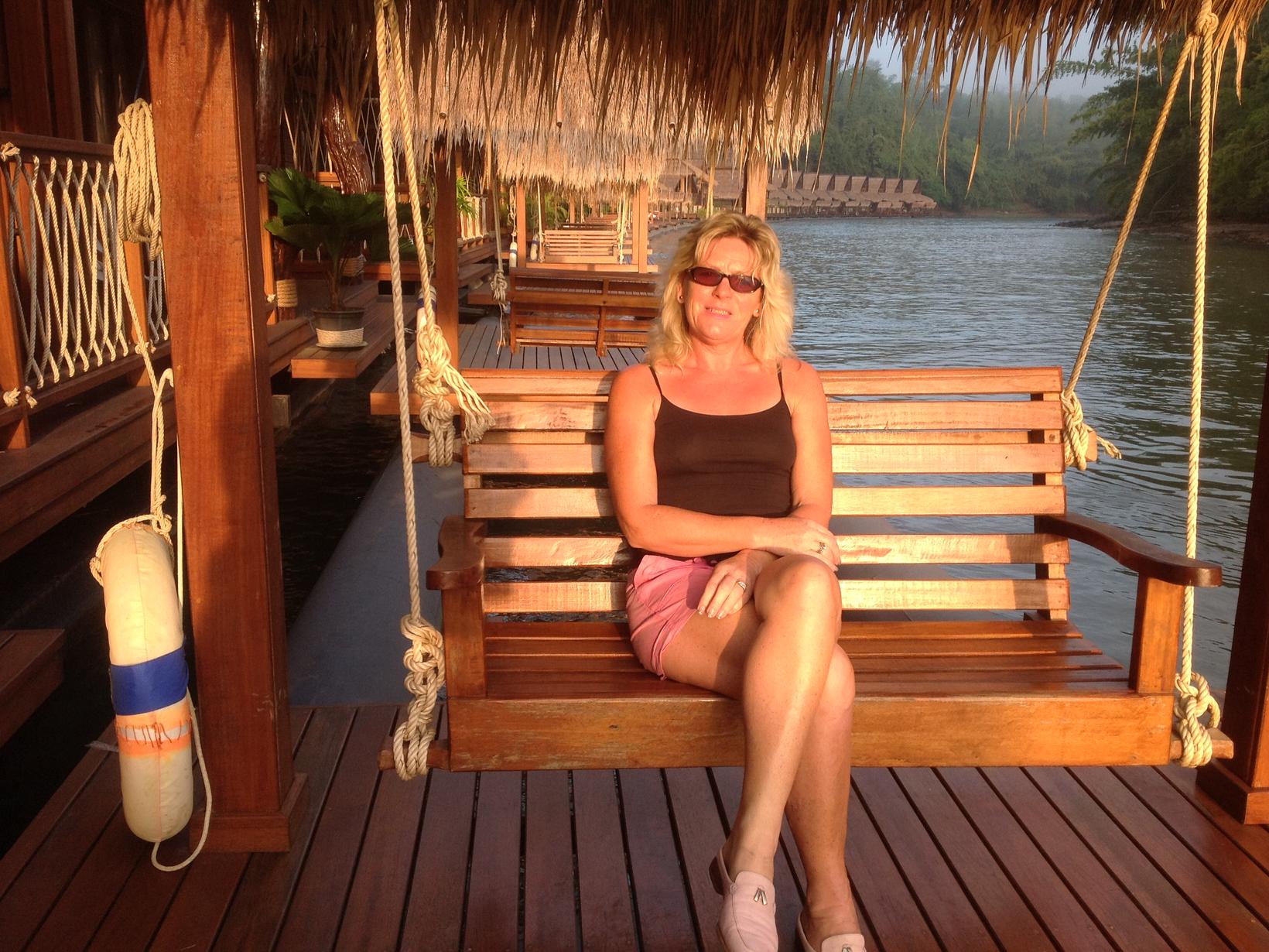 Caroline from Hua Hin, Thailand