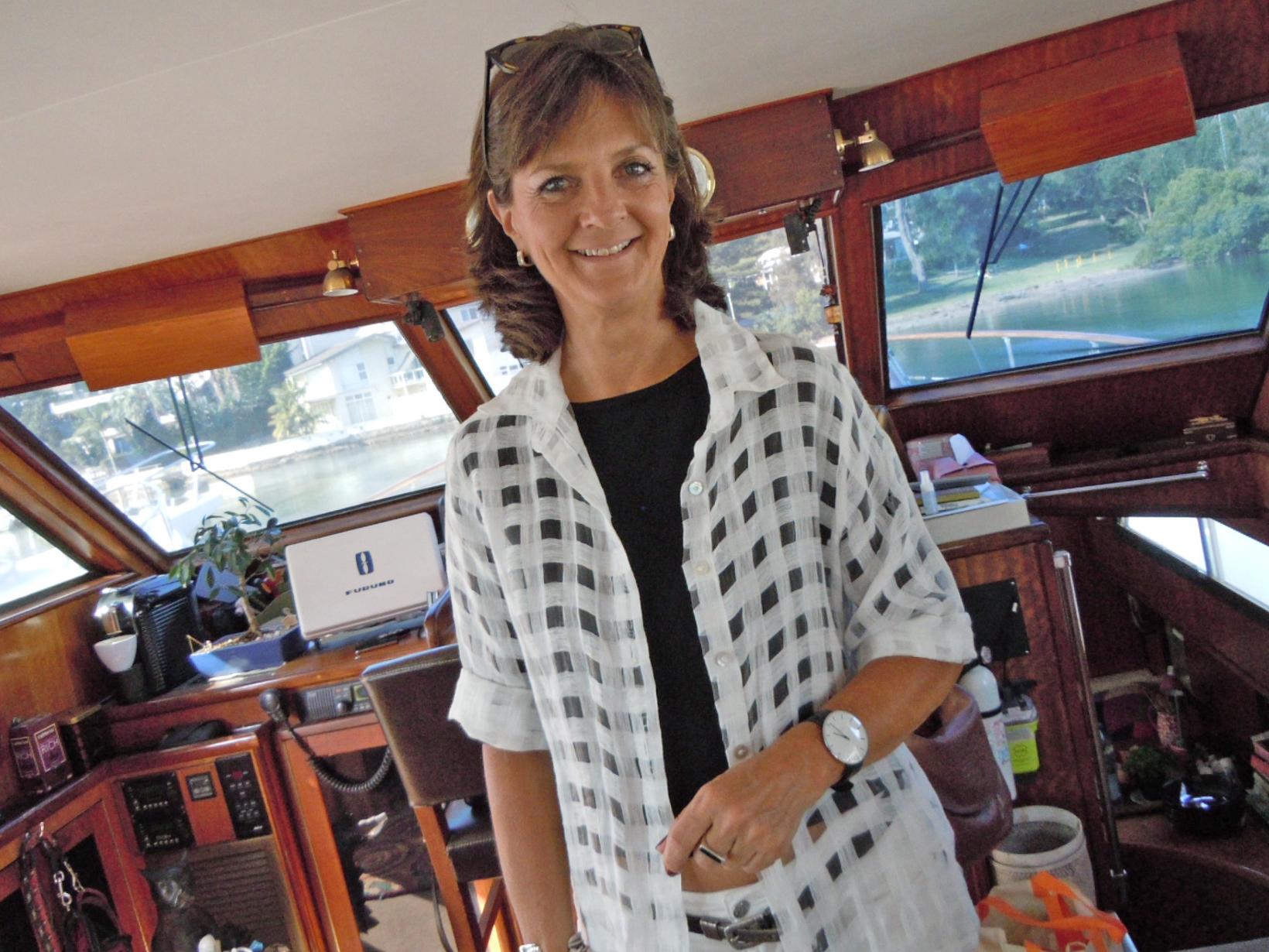 Pamela from L’Isle-sur-la-Sorgue, France