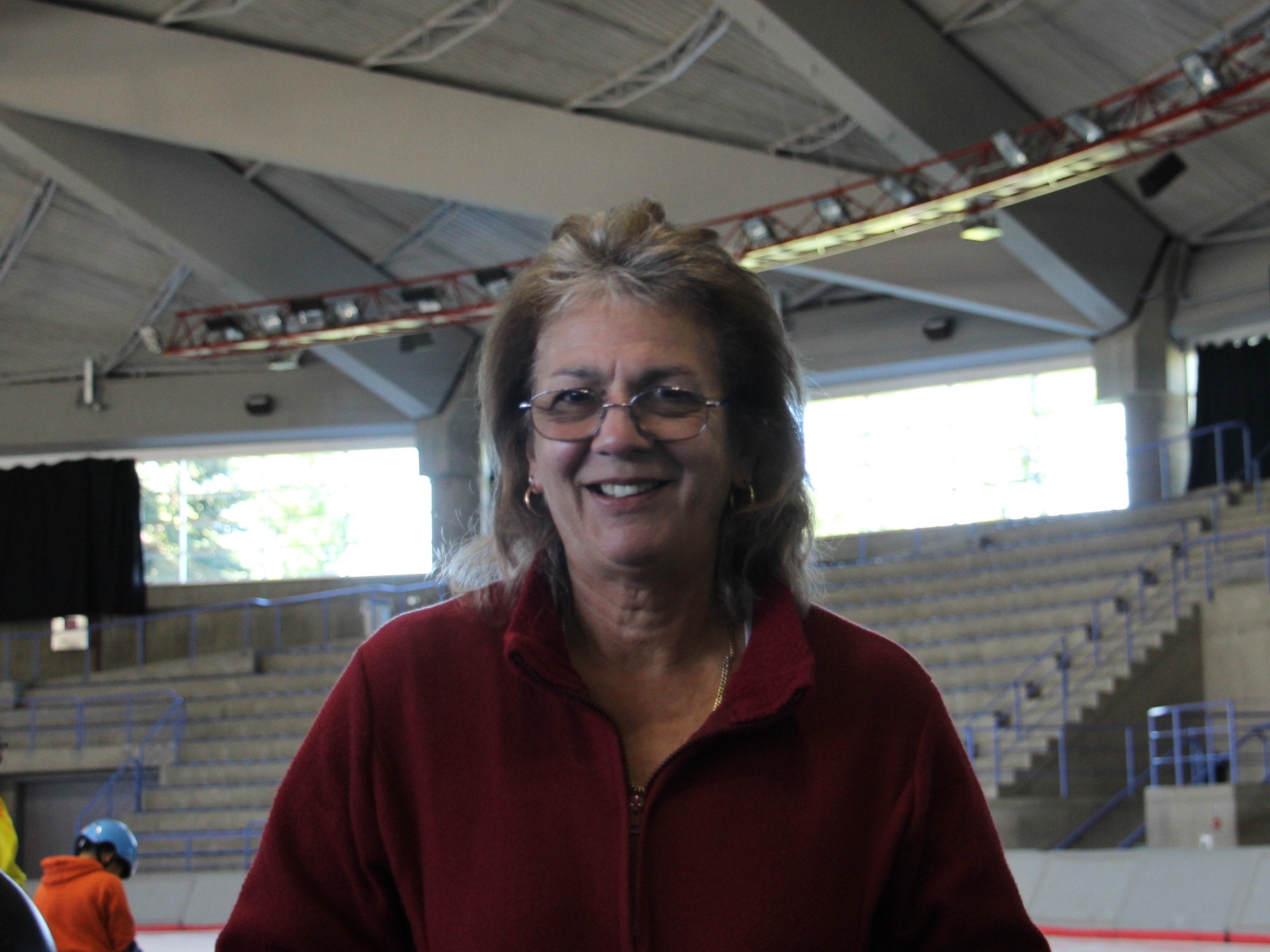 Linda from Hove, United Kingdom