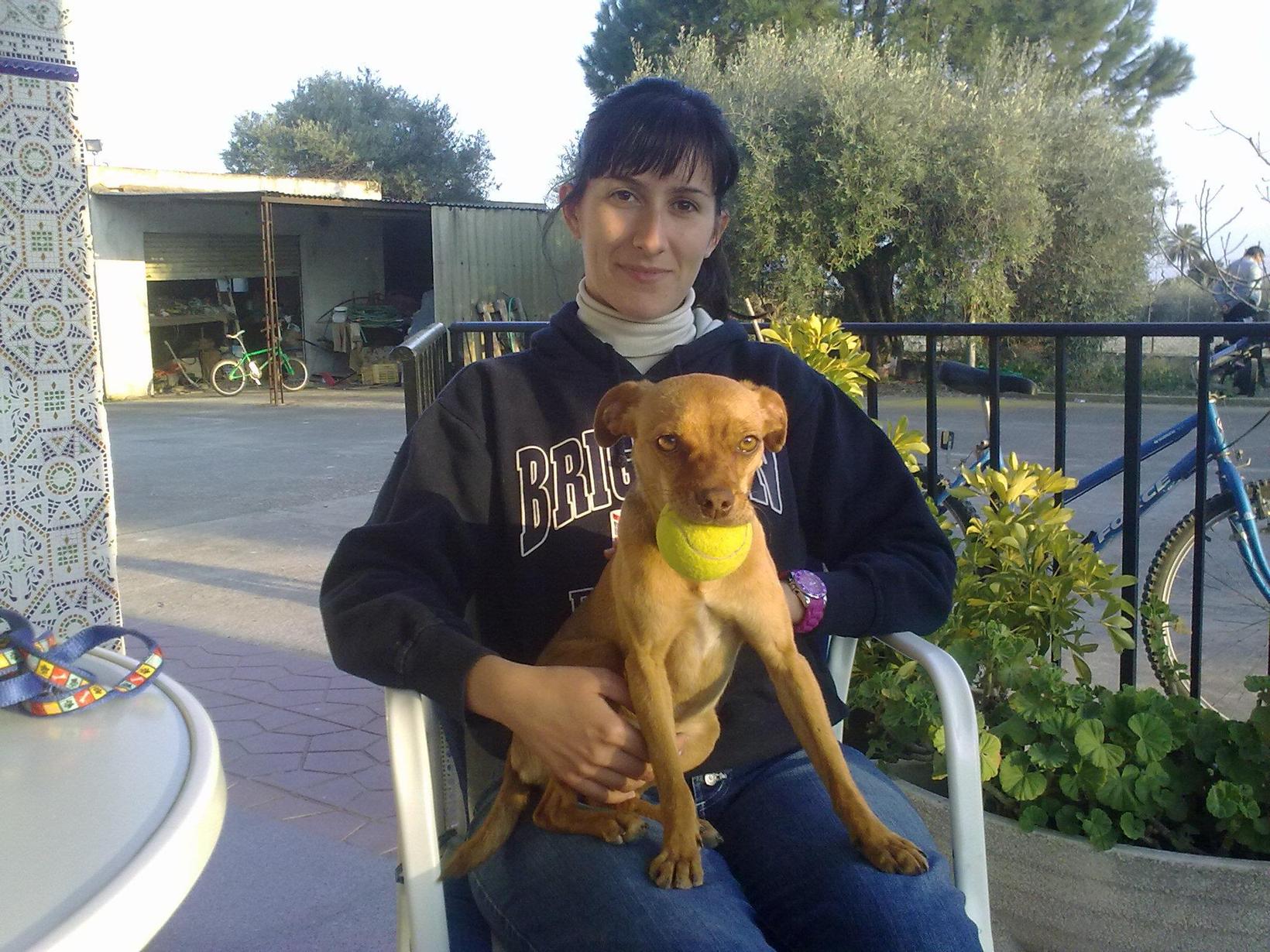 Lidia from Cambridge, United Kingdom