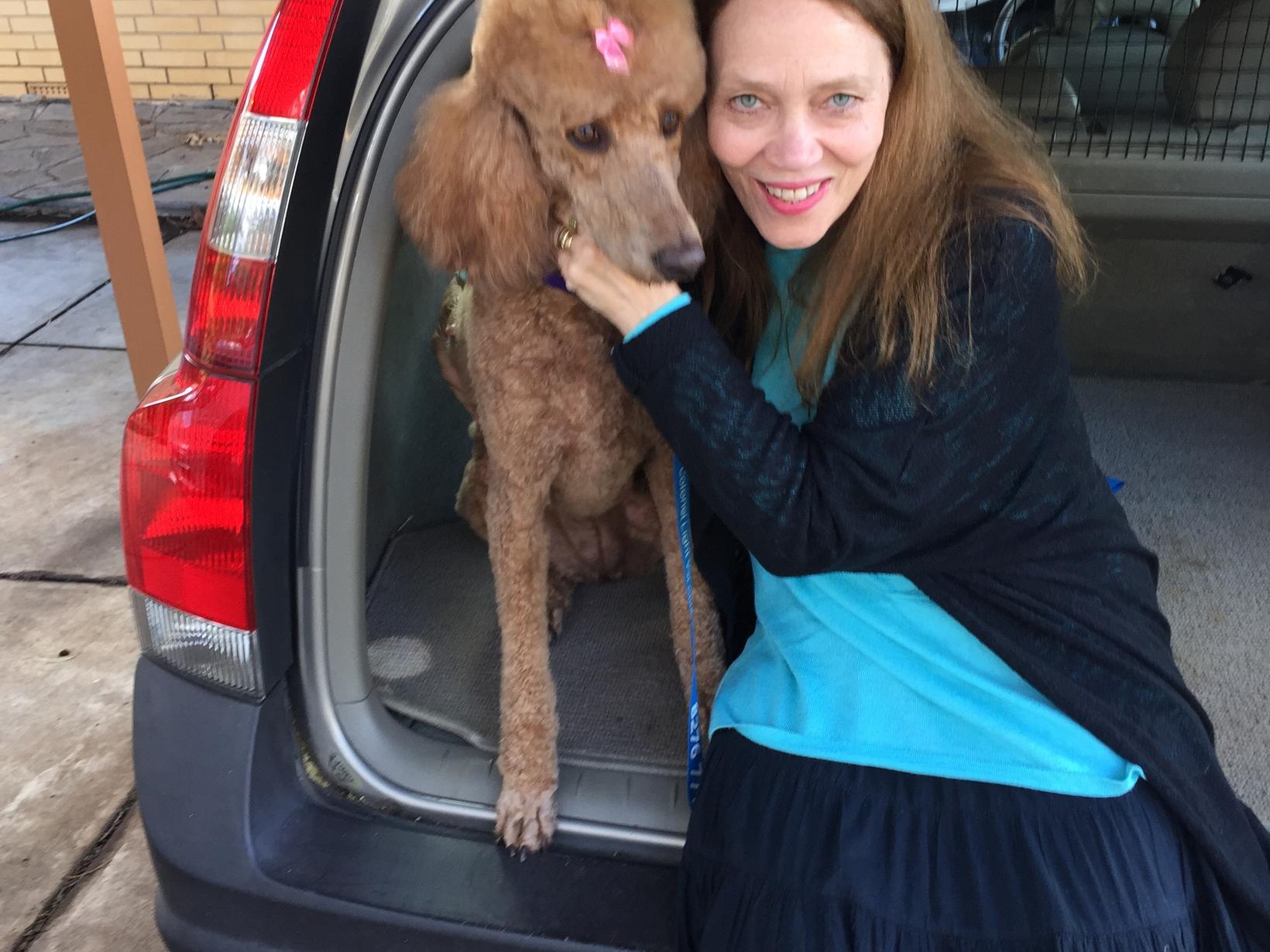 Jo from Adelaide, South Australia, Australia