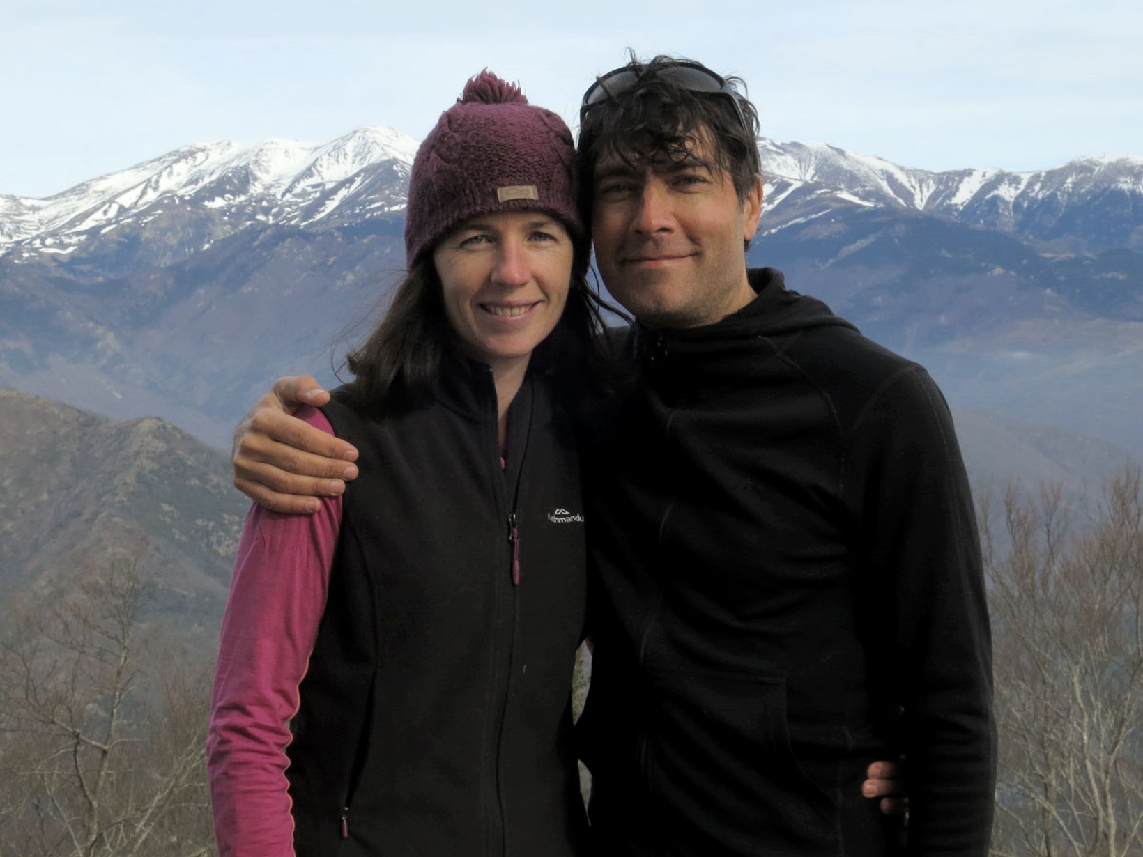 Clara & Daniel from Cork, Ireland
