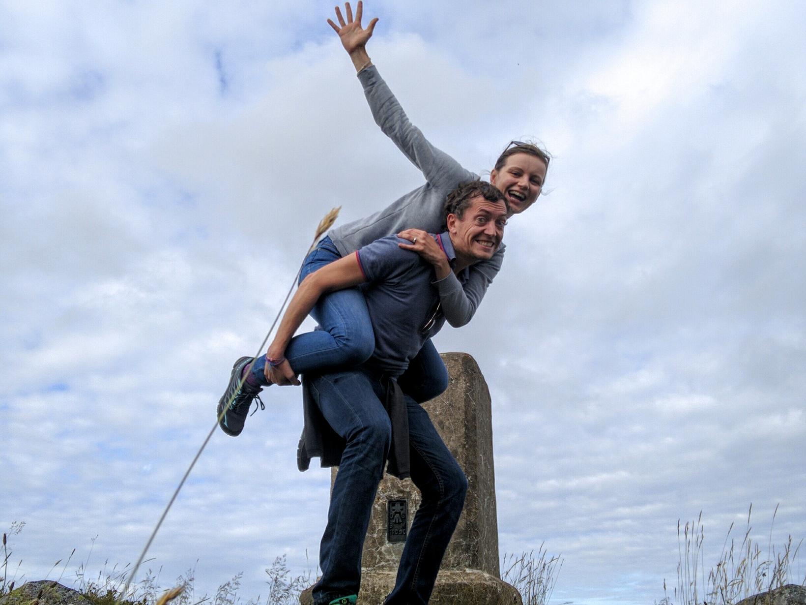 Matt & Magda from Melbourne, Victoria, Australia