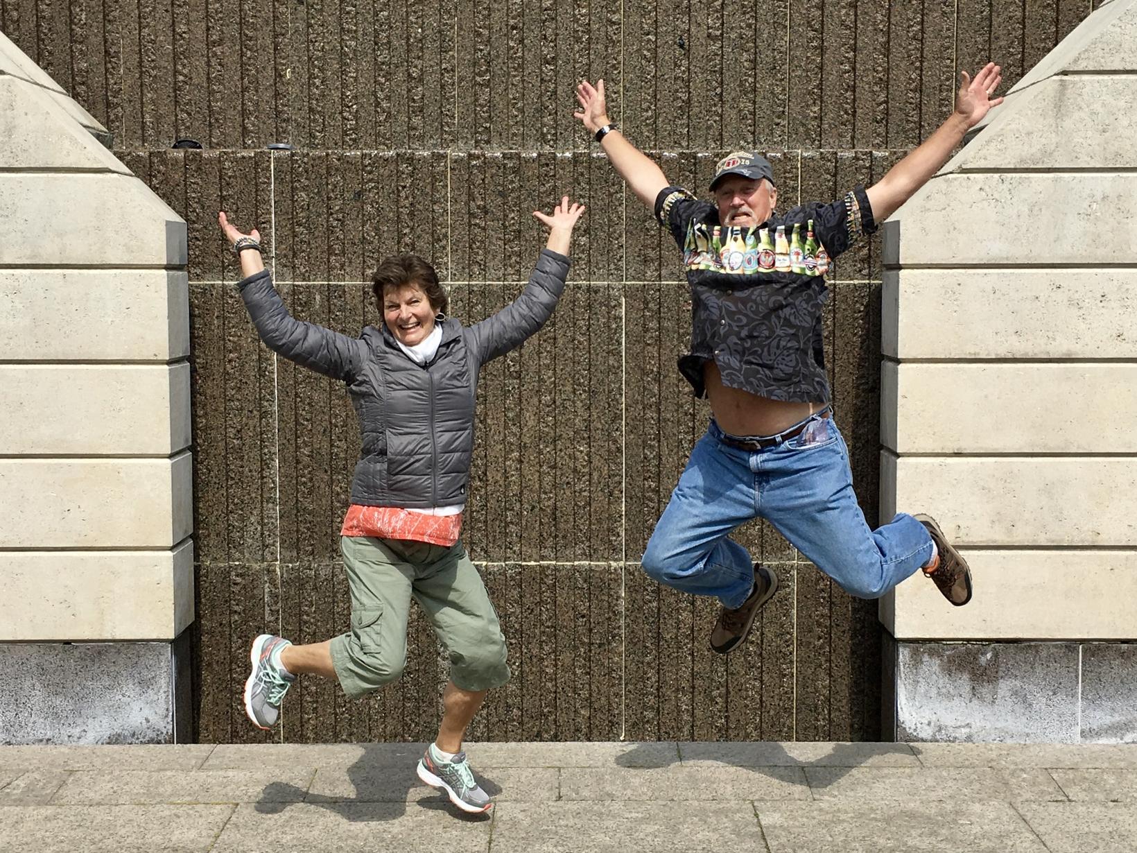 Dennis & Deborah from Eureka, California, United States
