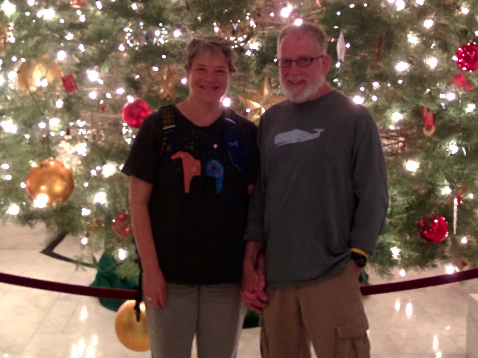 Aliza & Ric from Cummington, Massachusetts, United States